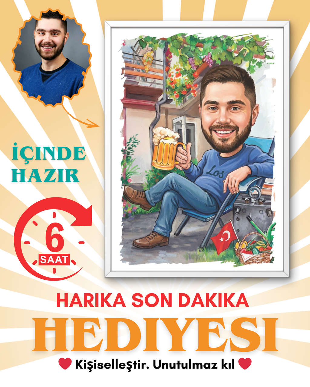 P15: Relaxed garden lifestyle