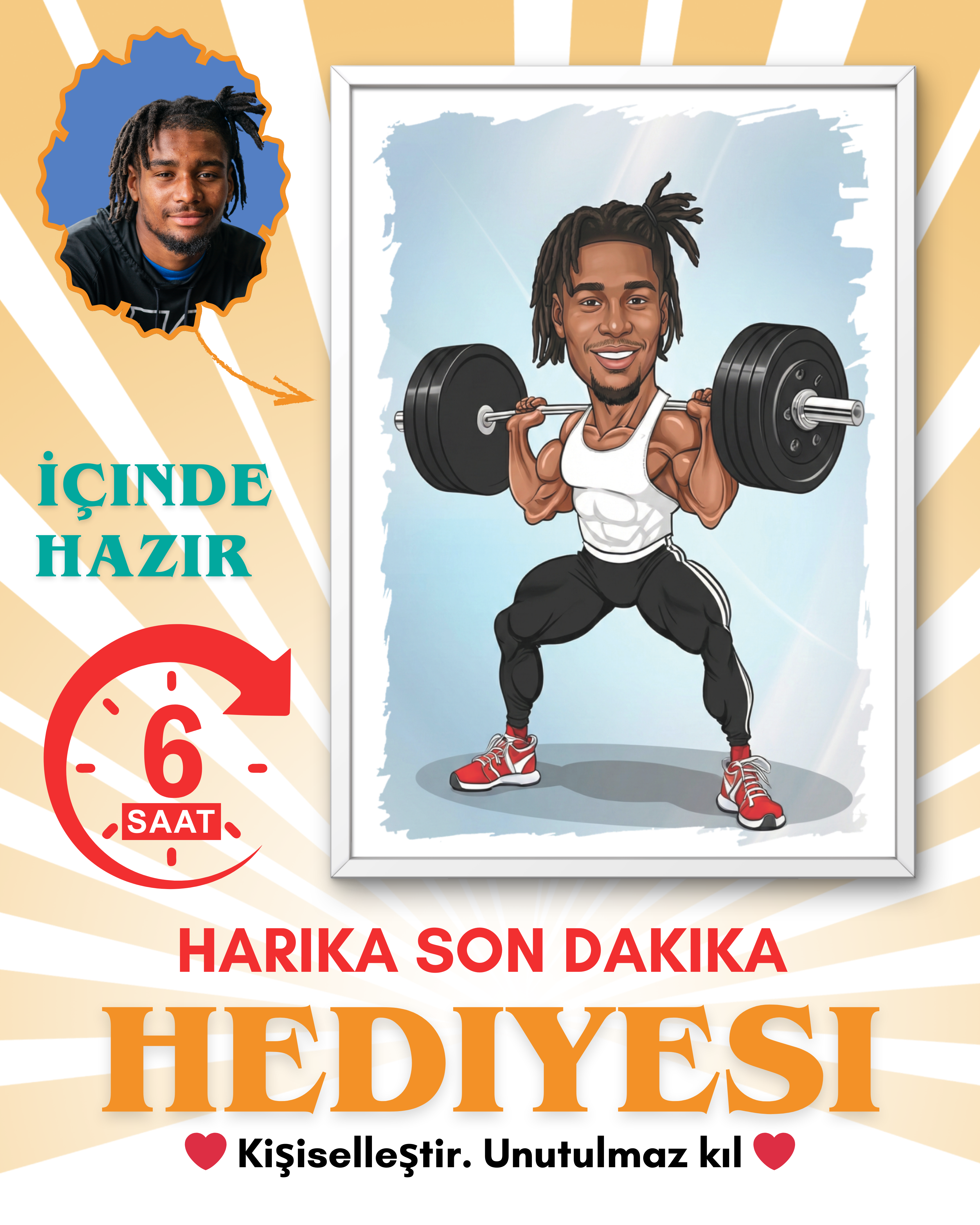 P18 : A powerful fitness