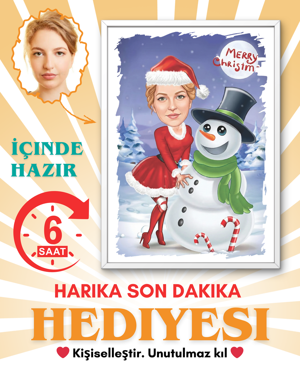 P22 : Cozy winter scene