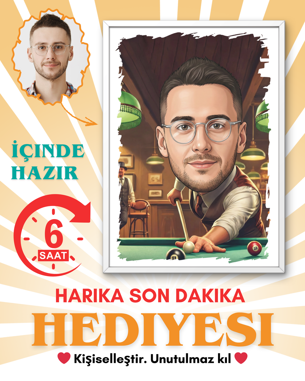 P11 : Skilled Pool Player Scene