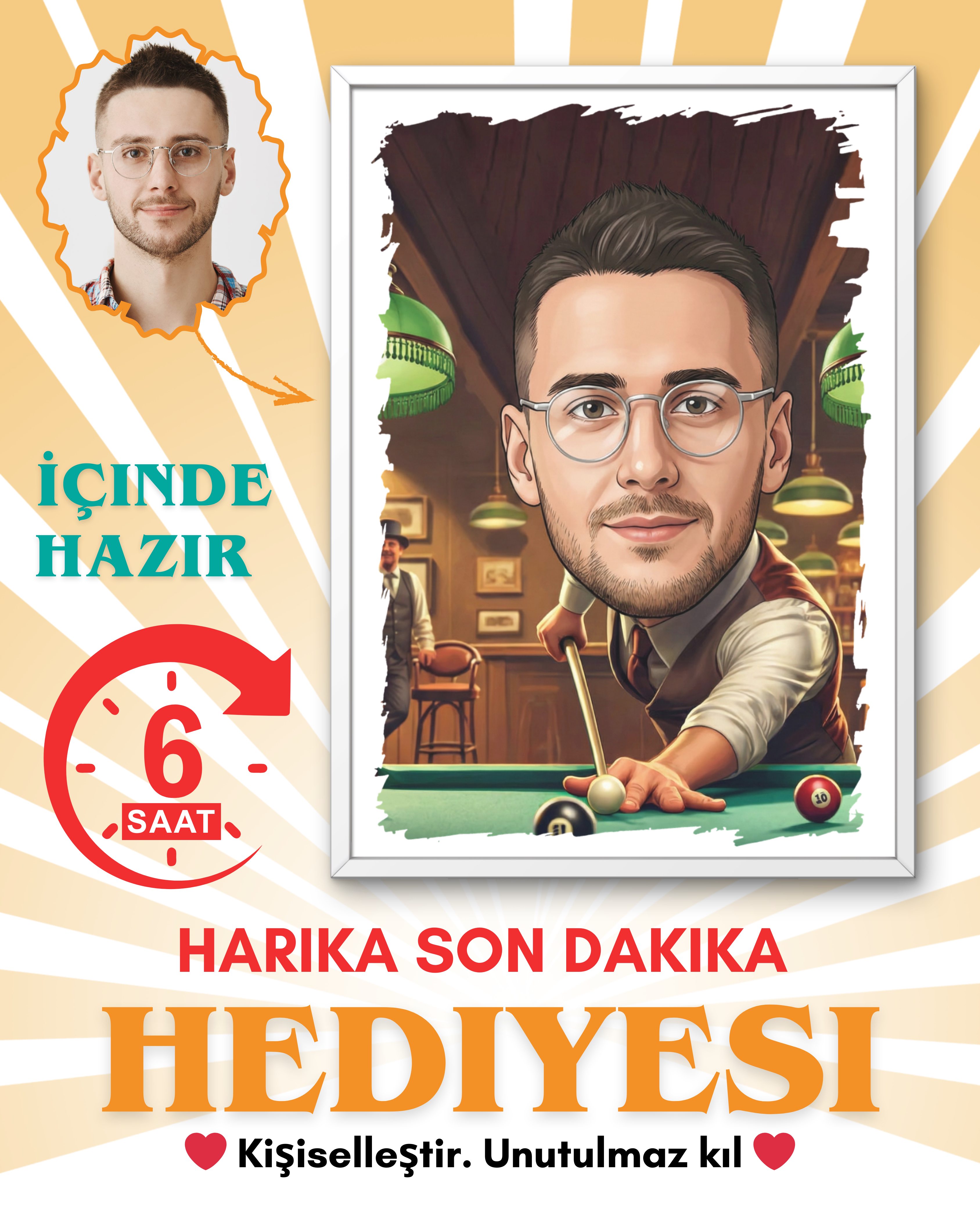 P11 : Skilled Pool Player Scene