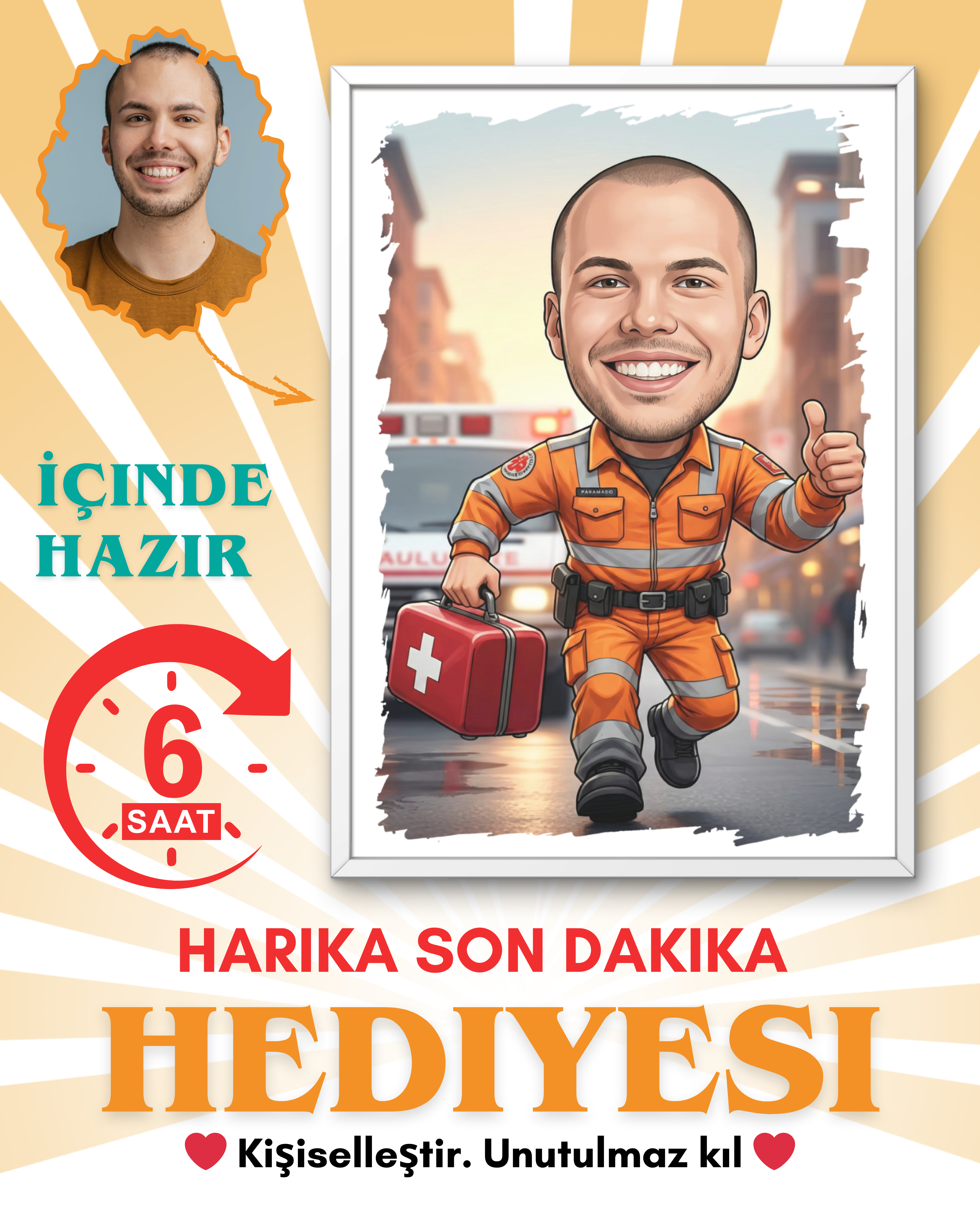 P04 : Personalized Paramedic