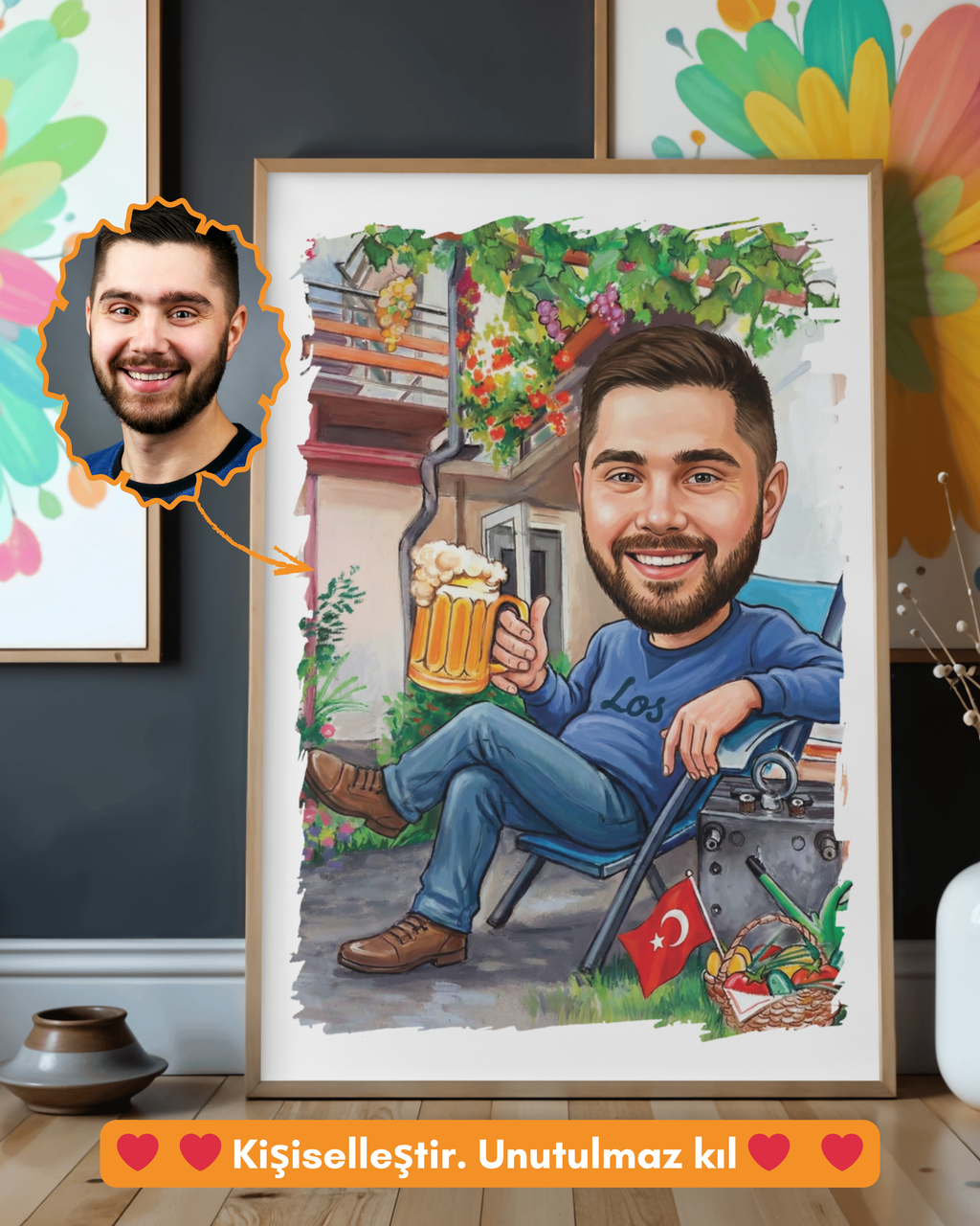 P15: Relaxed garden lifestyle