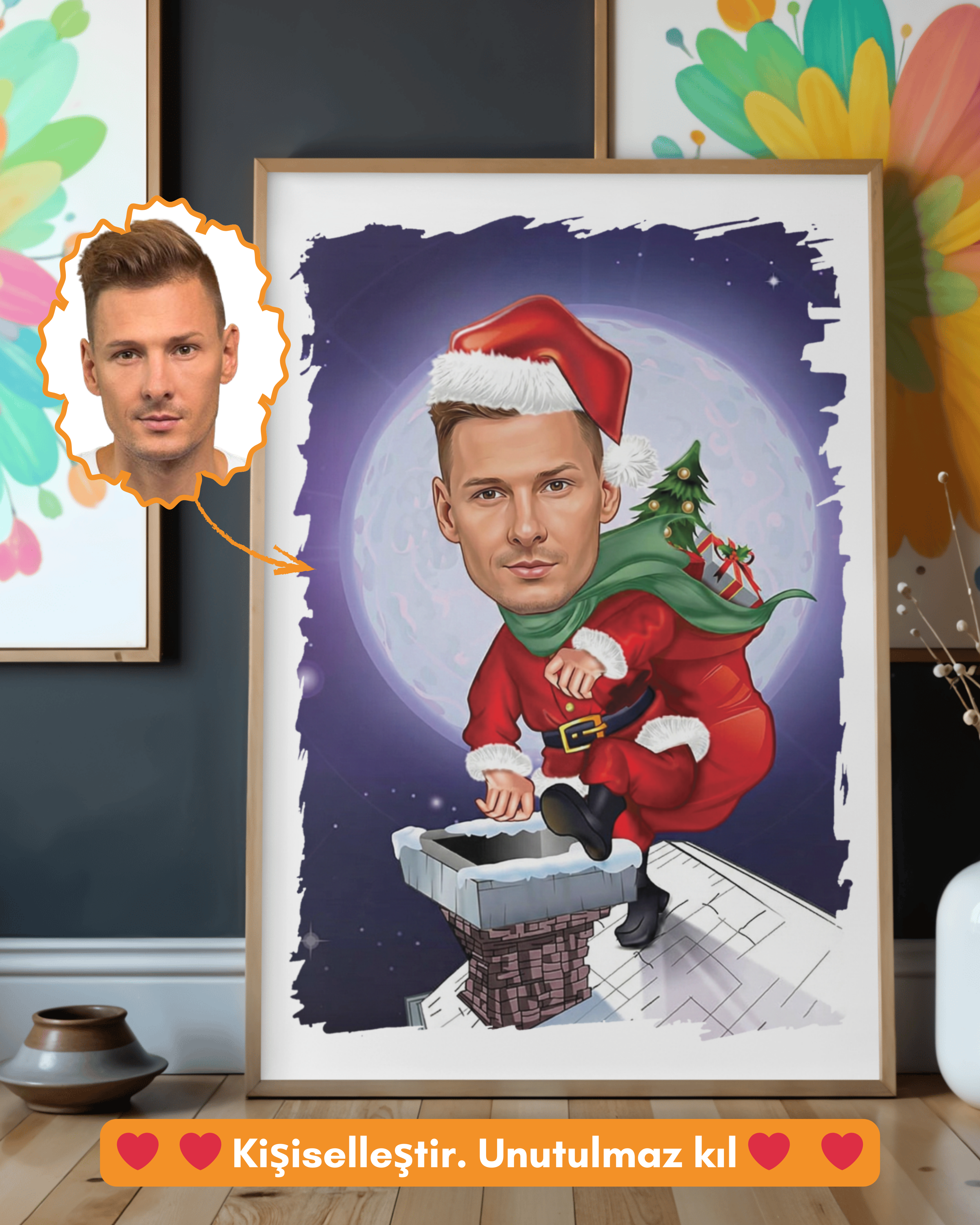 P24 : Christmas night