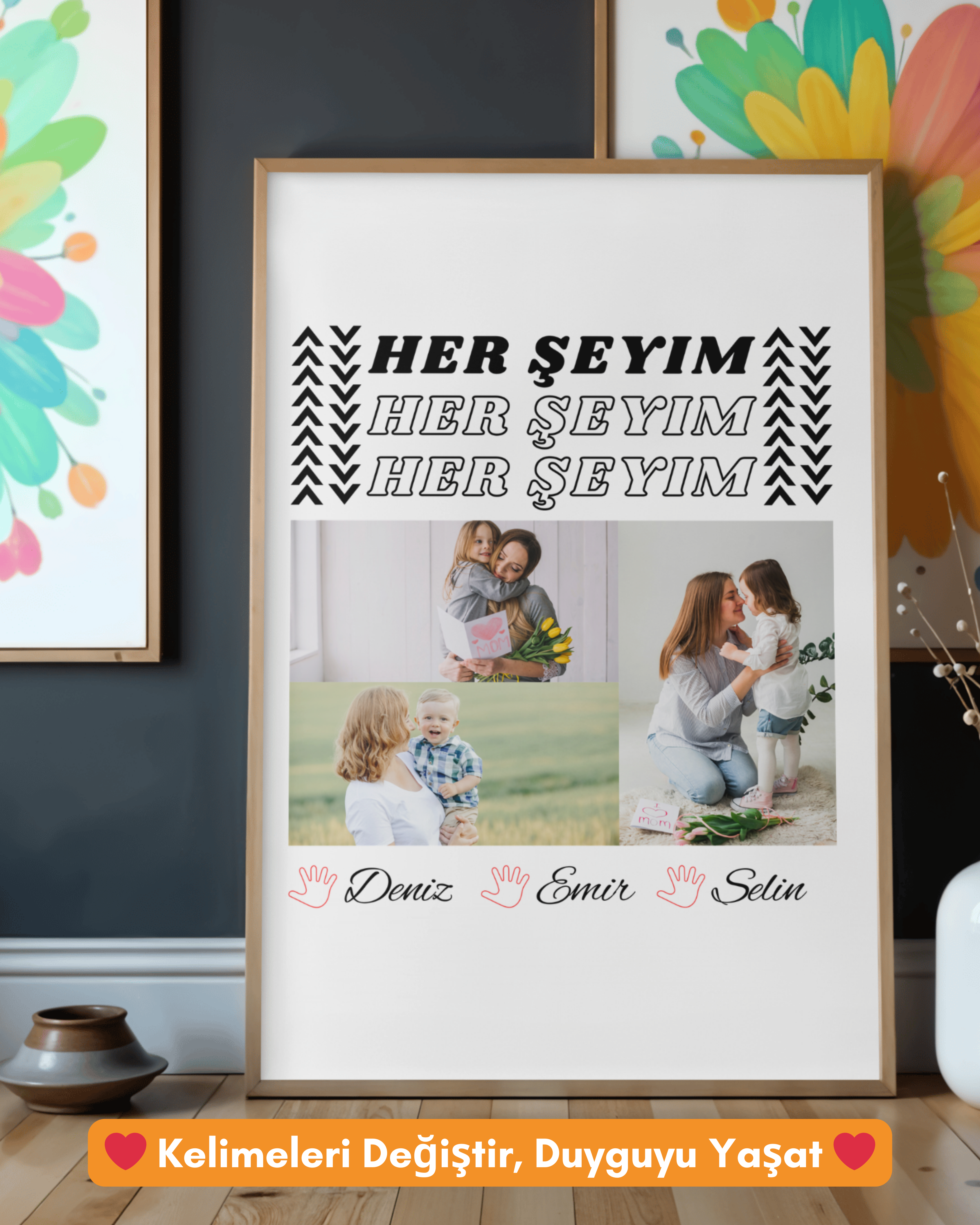 P10 : Personalized Family Memory