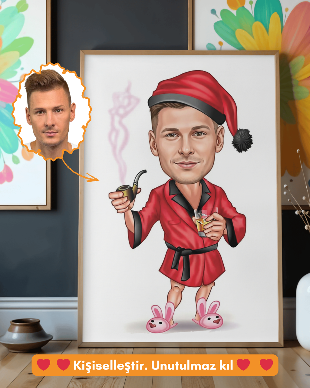 P20 :  playful cozy-home