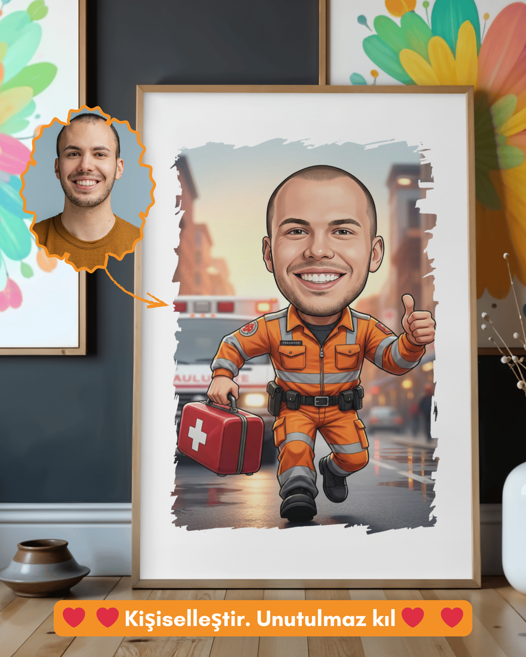 P04 : Personalized Paramedic