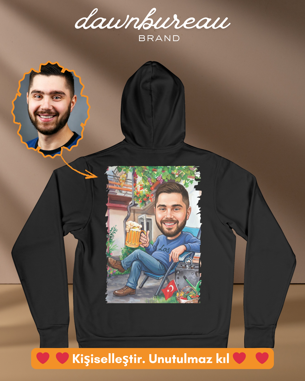 P15: Relaxed garden lifestyle