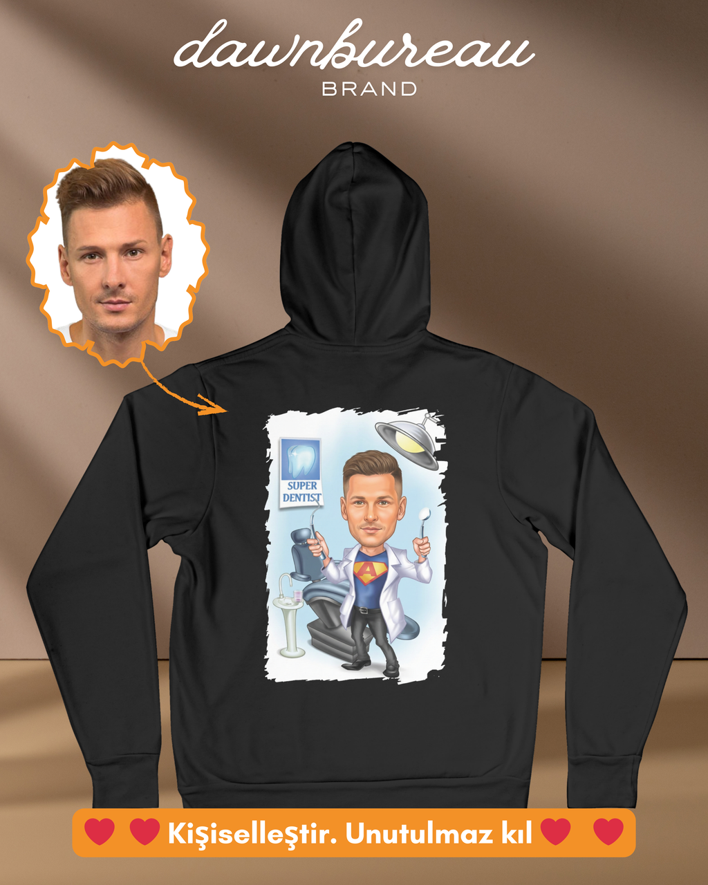 P17 : Superhero dentist