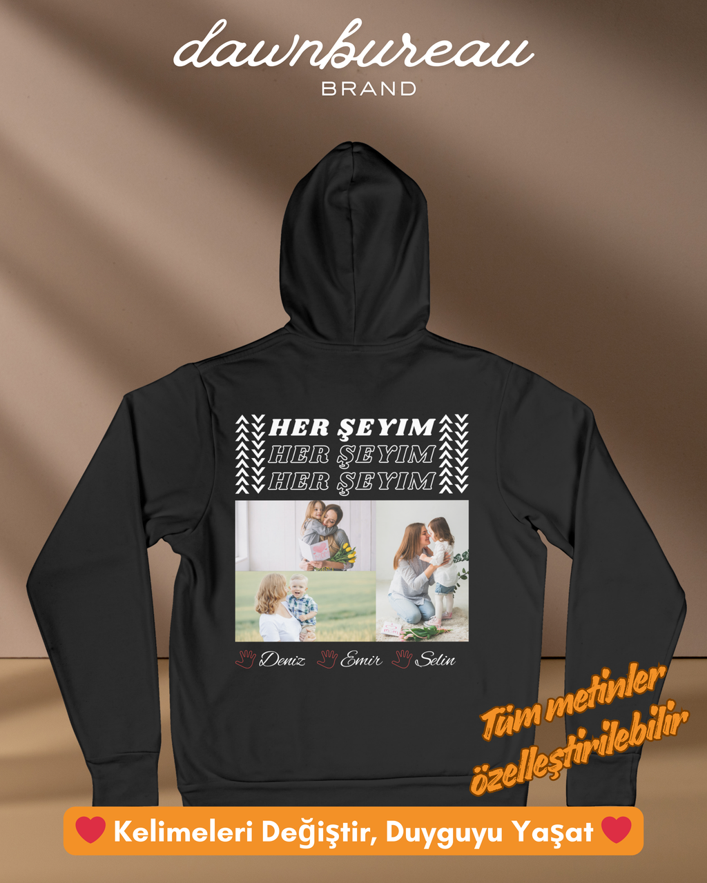 P10 : Personalized Family Memory