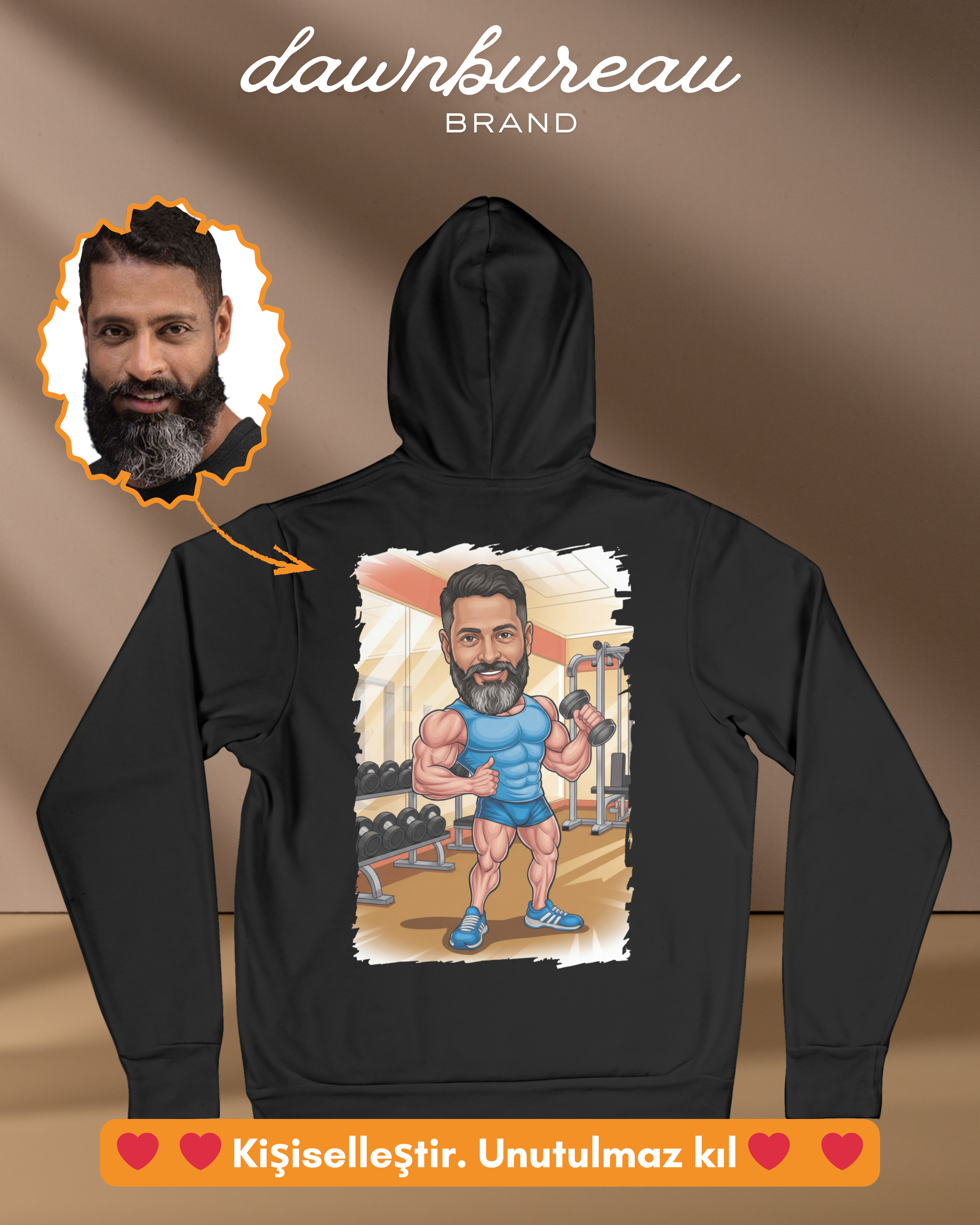 P16 : A high-energy gym