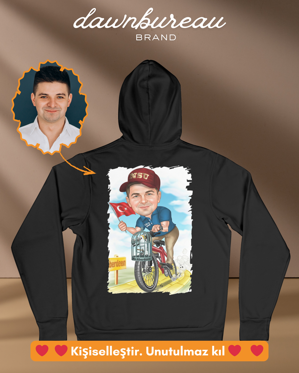 P14 : Bicycle lifestyle scene