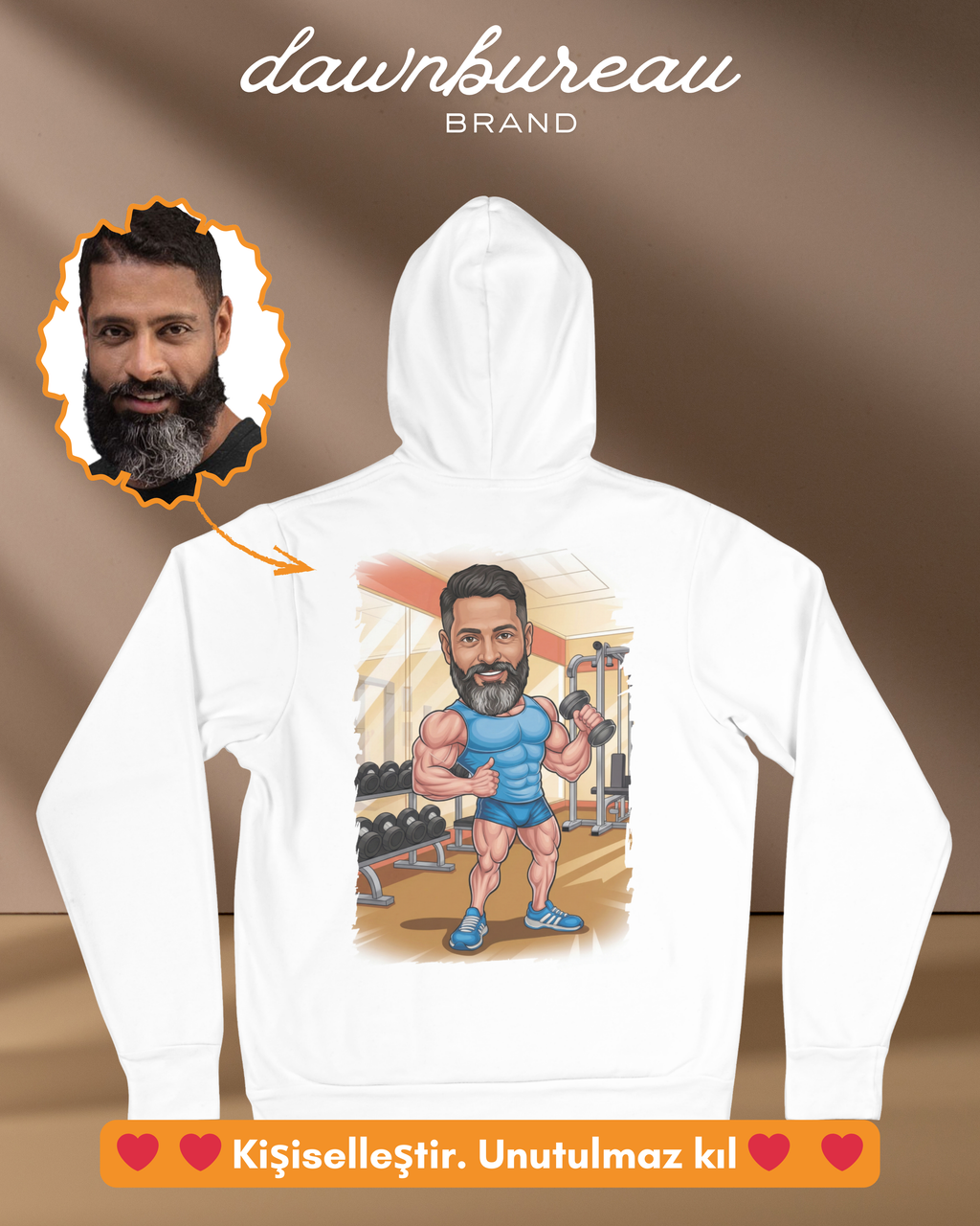 P16 : A high-energy gym