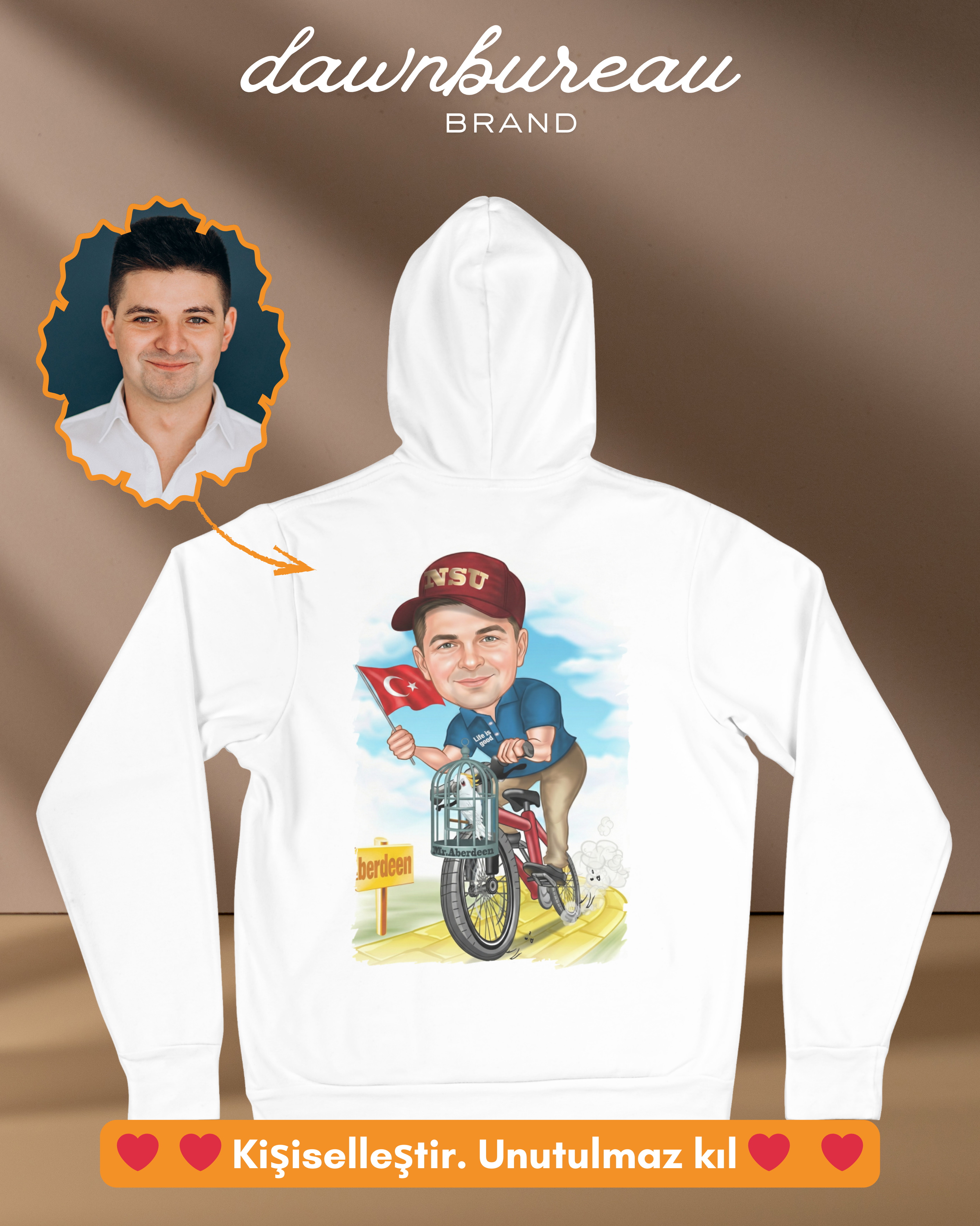 P14 : Bicycle lifestyle scene