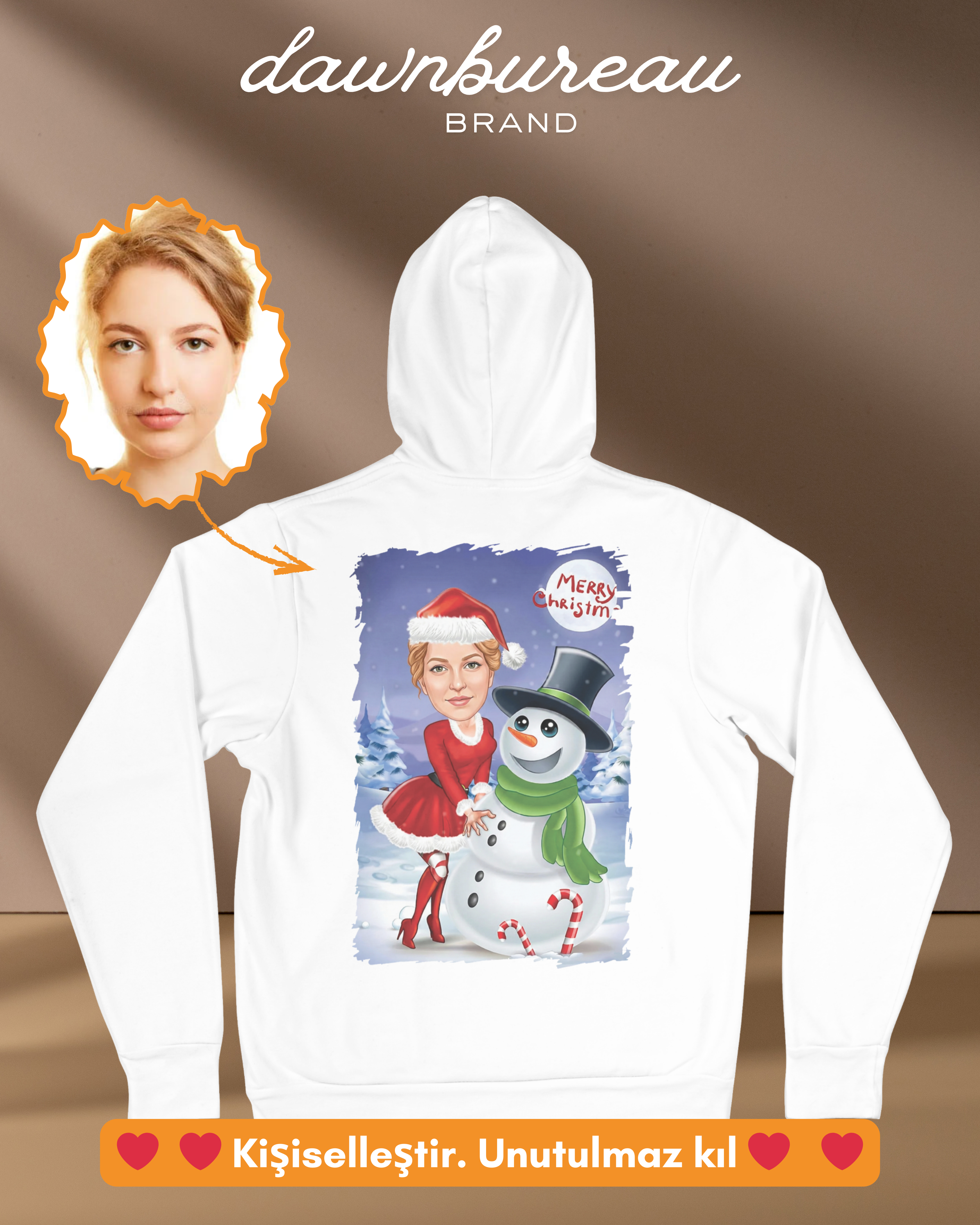 P22 : Cozy winter scene