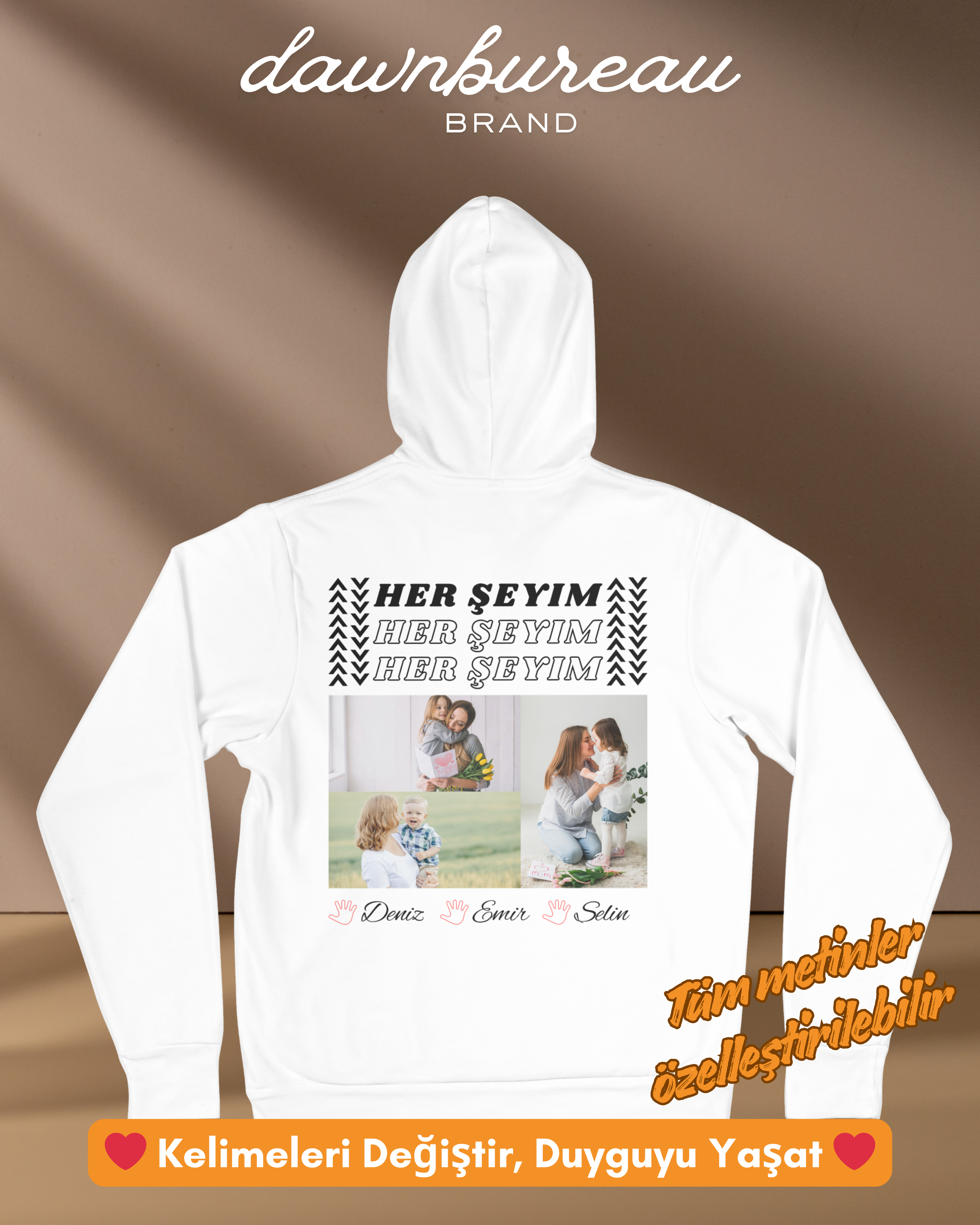 P10 : Personalized Family Memory