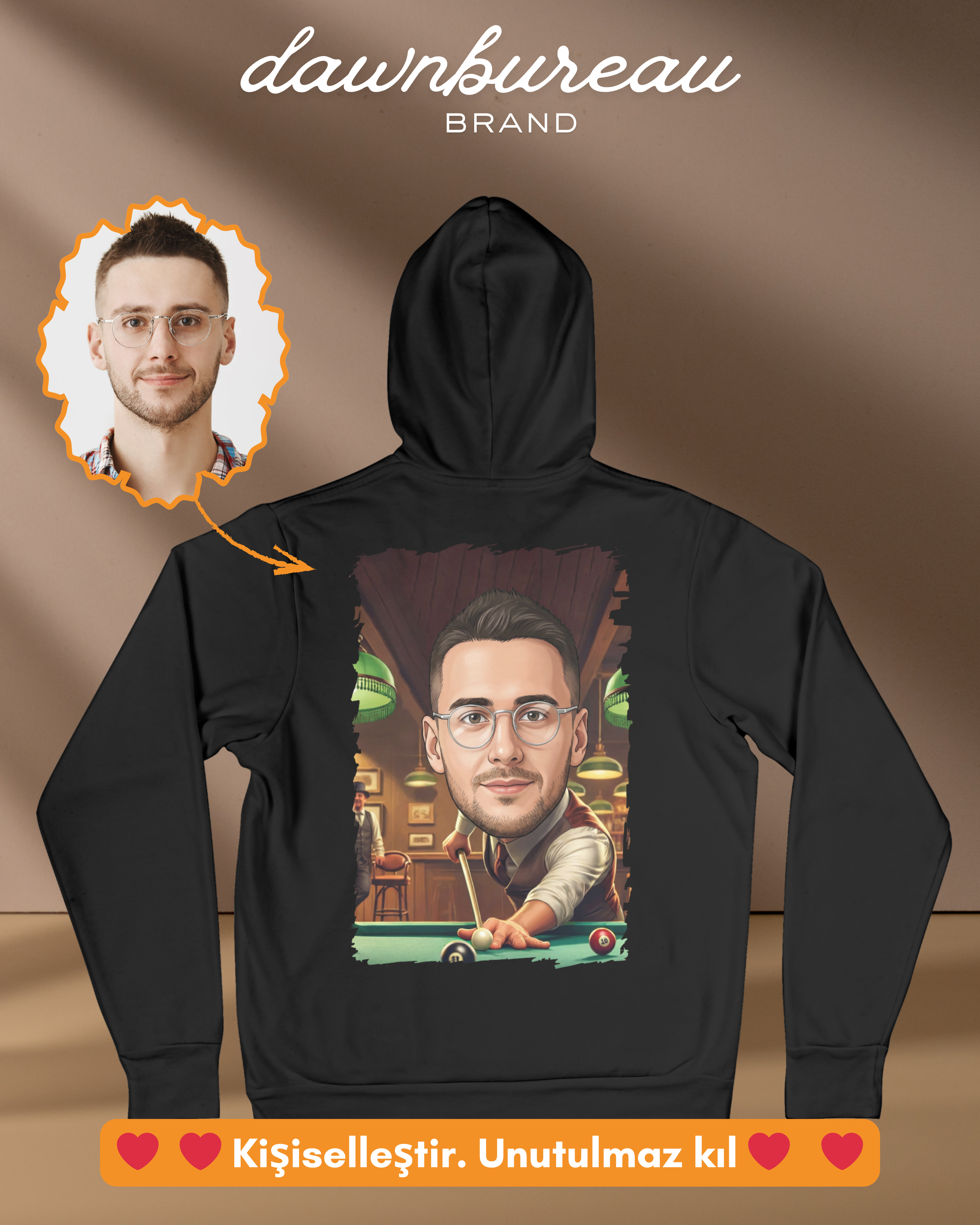 P11 : Skilled Pool Player Scene