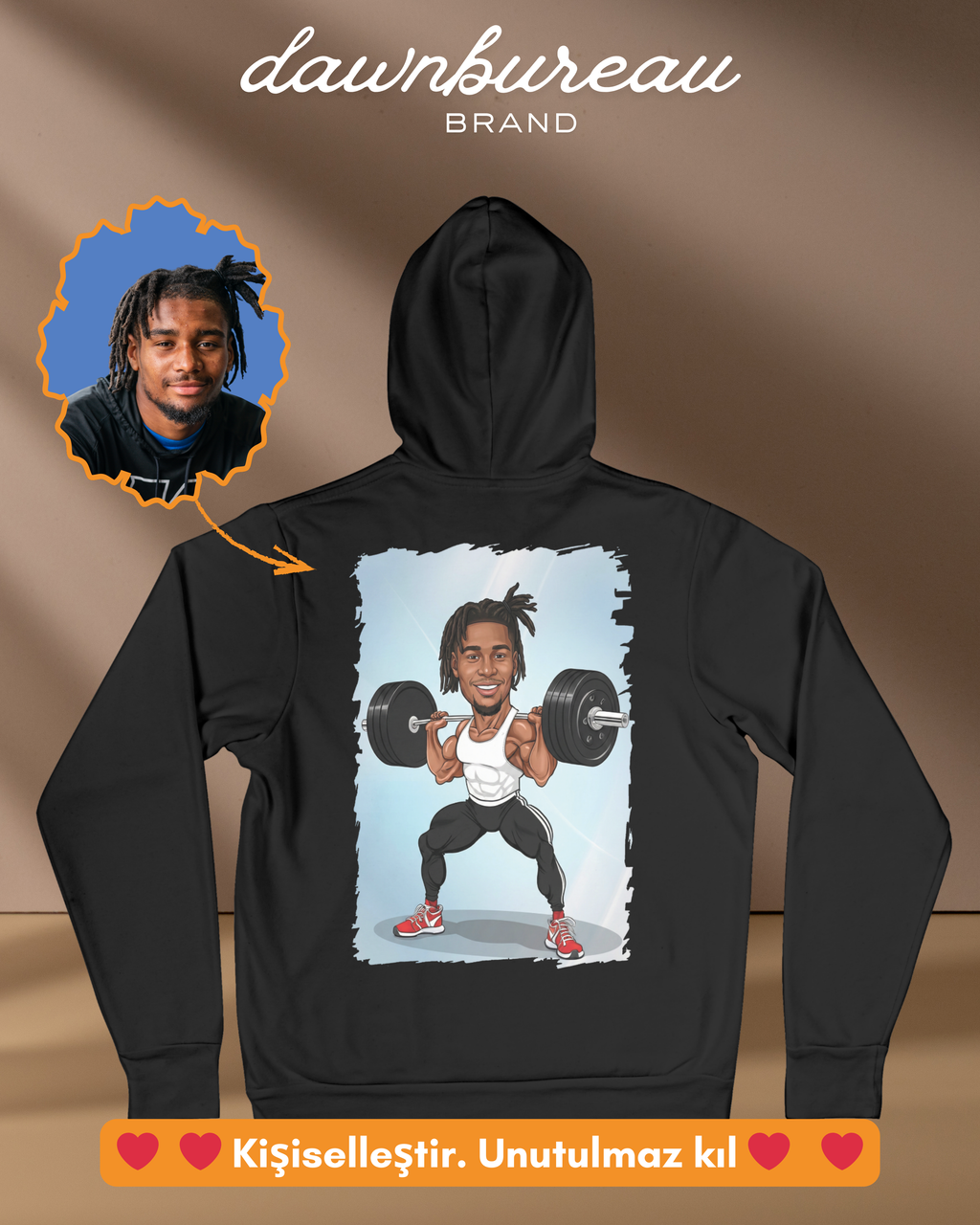 P18 : A powerful fitness