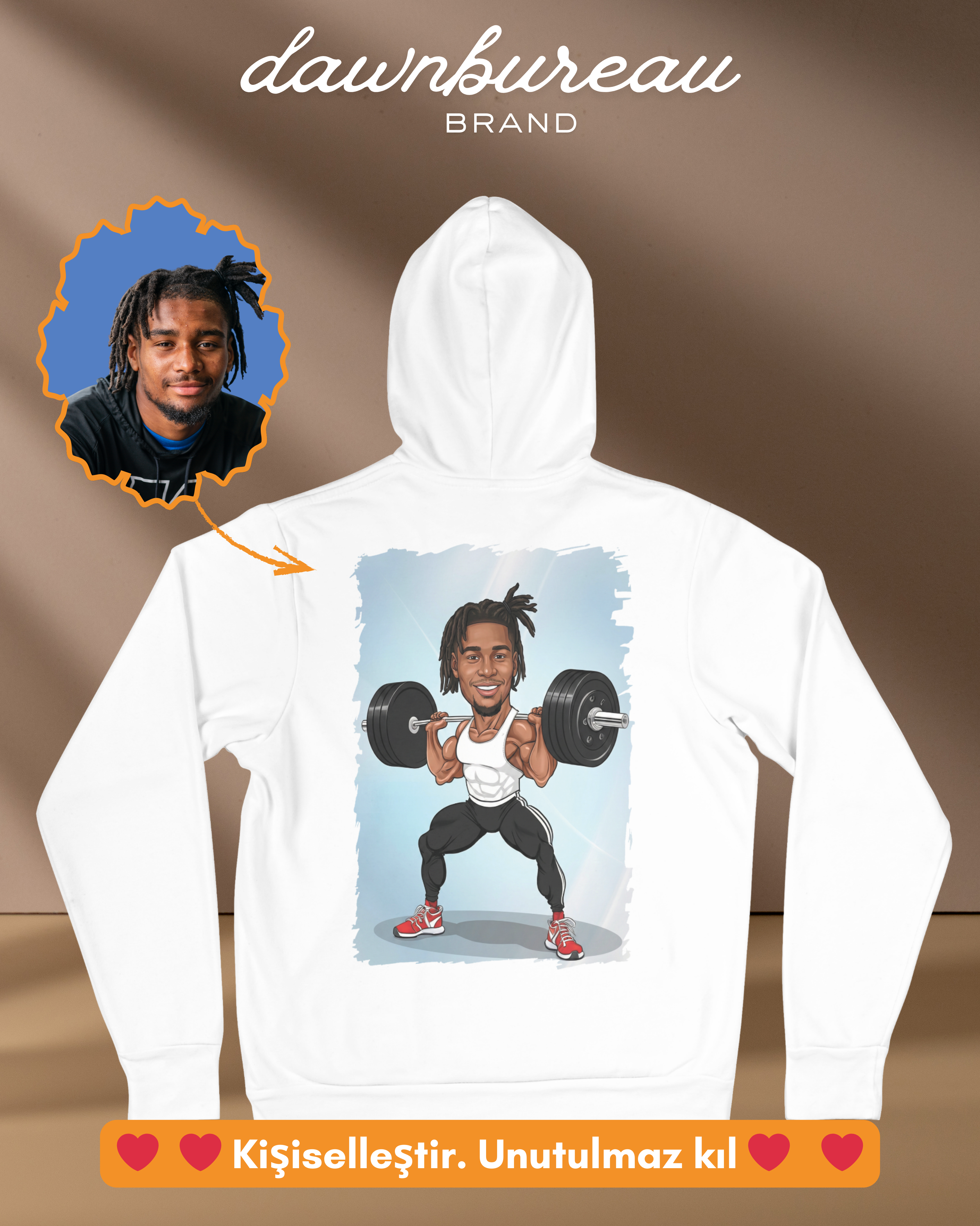 P18 : A powerful fitness