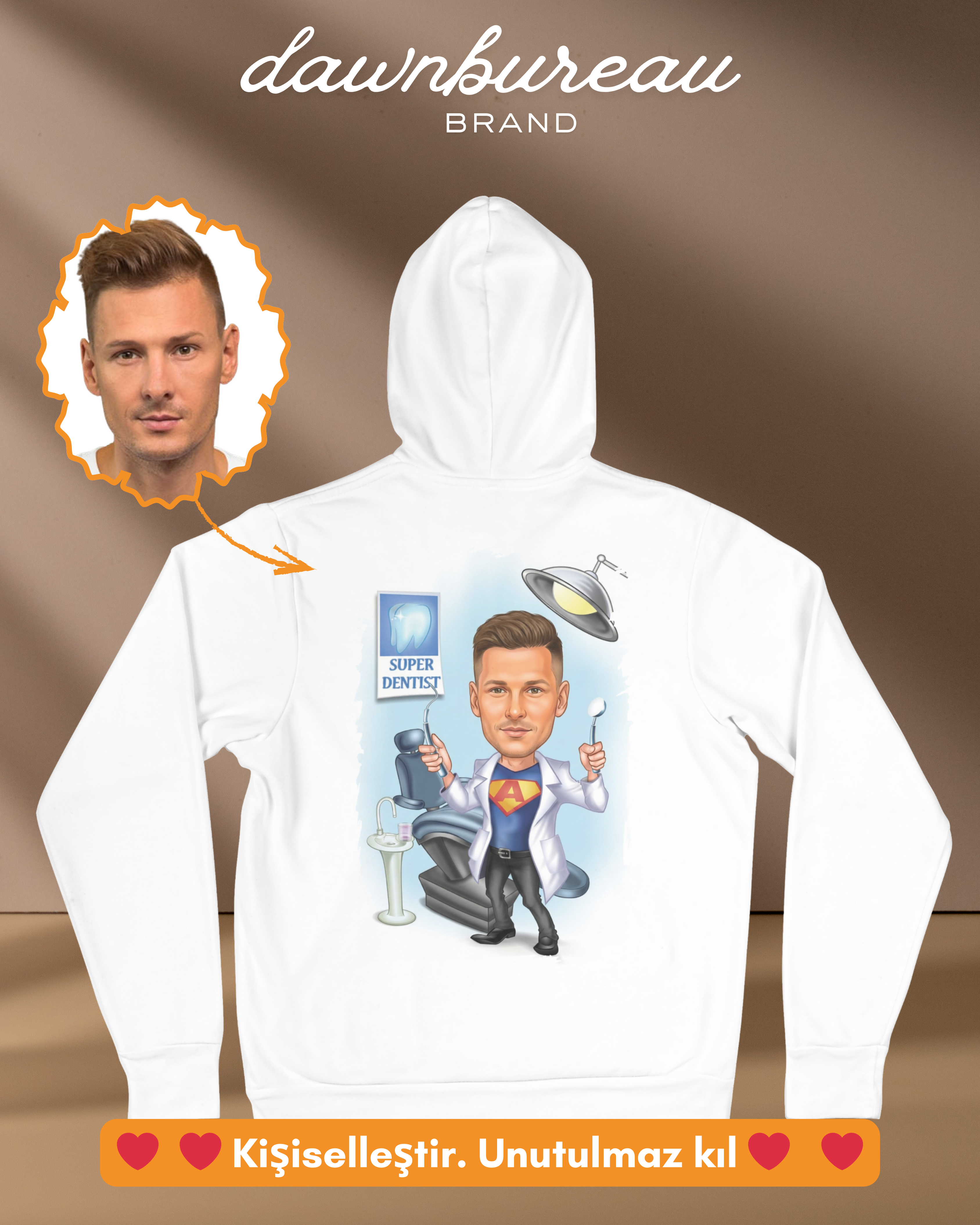 P17 : Superhero dentist