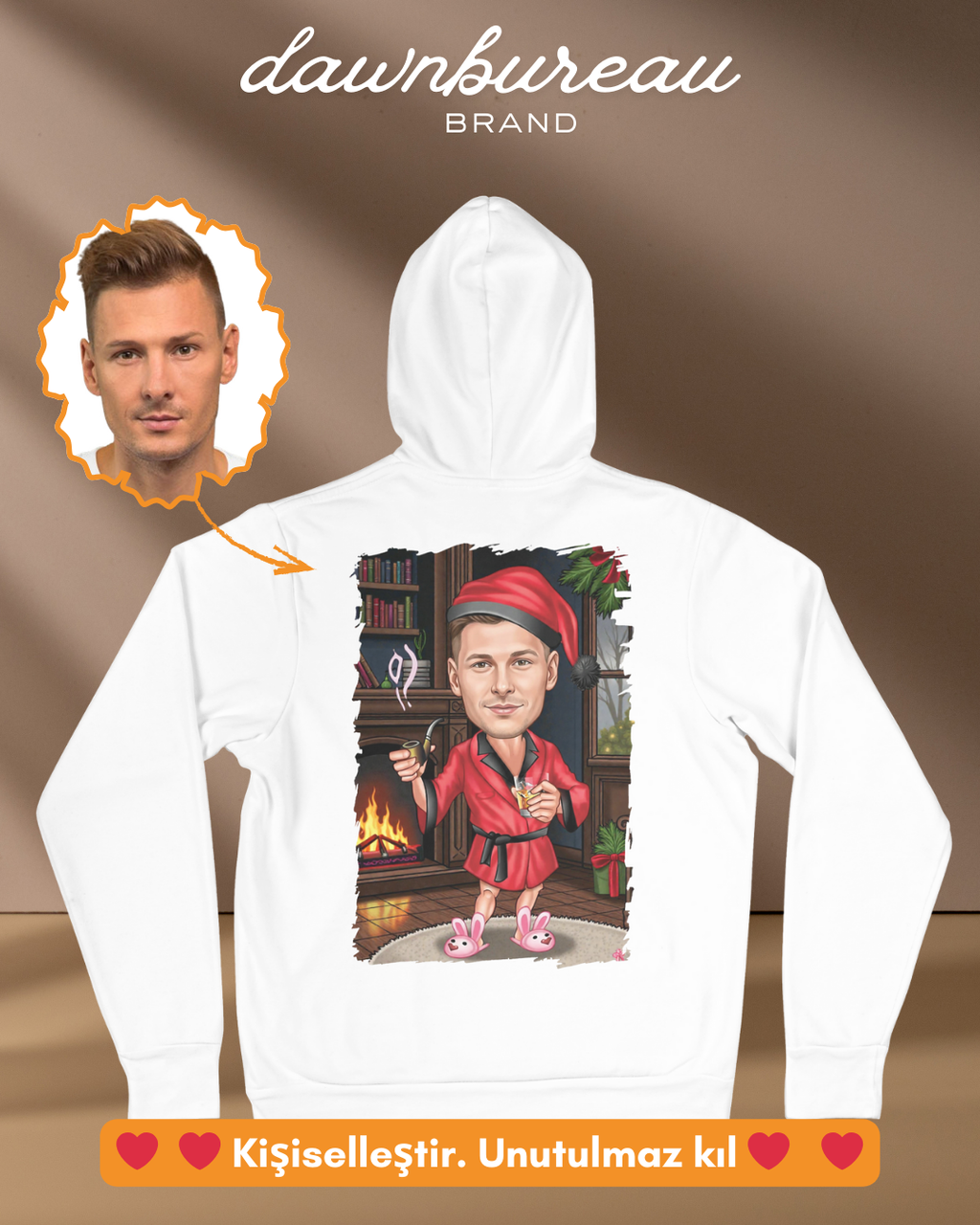 P29 : Christmas bathroom scene