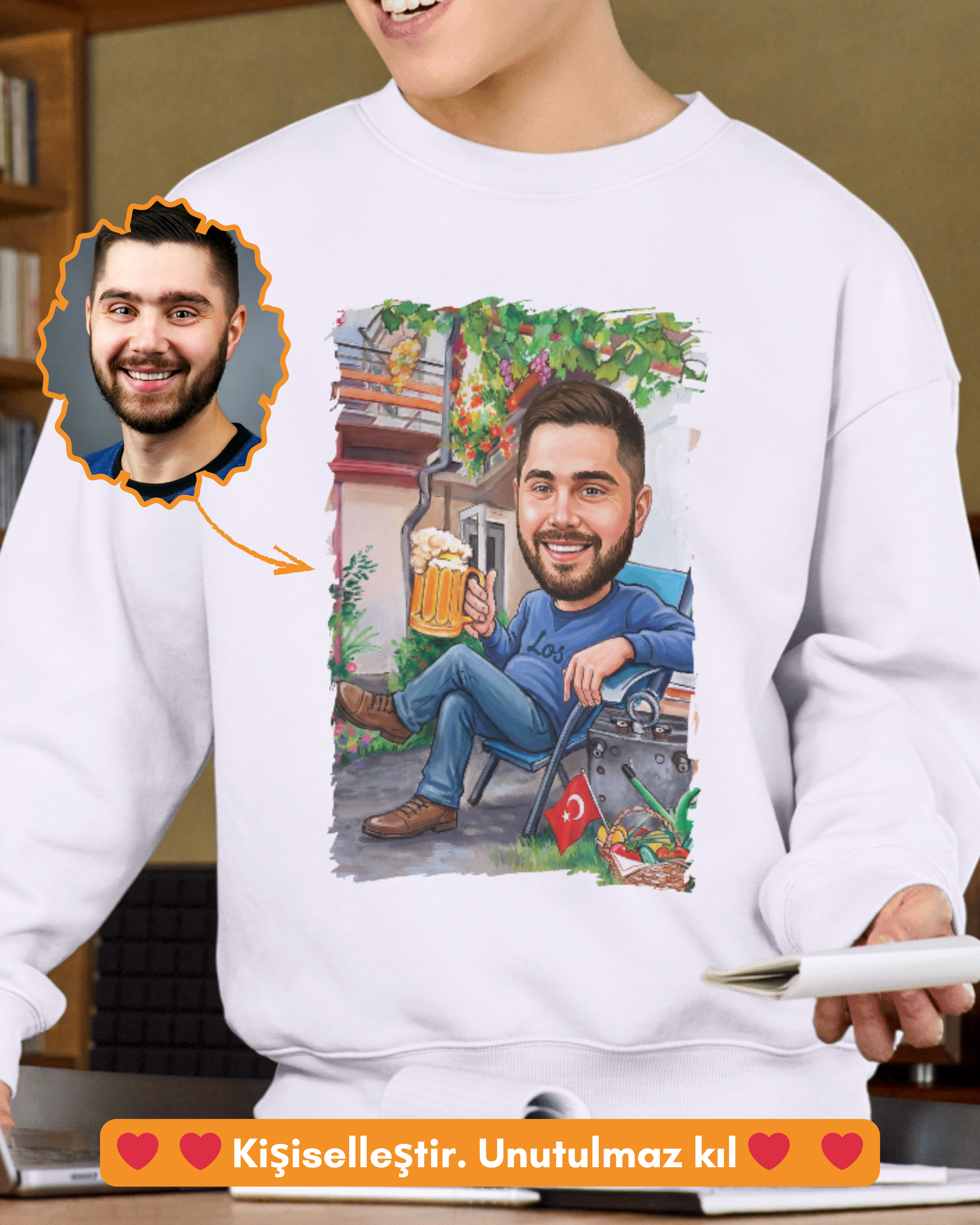 P15: Relaxed garden lifestyle