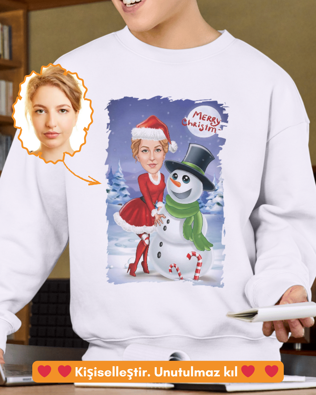 P22 : Cozy winter scene