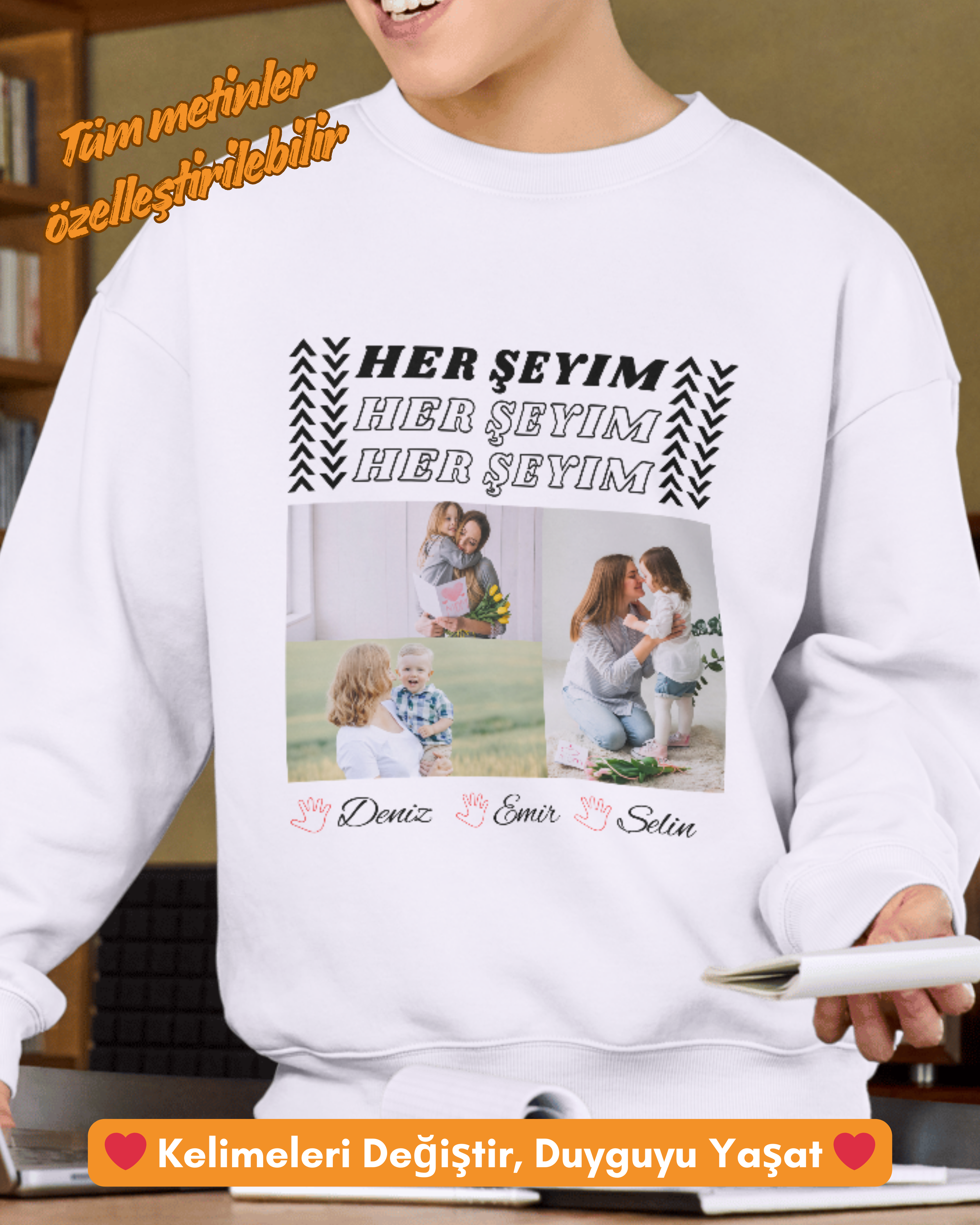 P10 : Personalized Family Memory