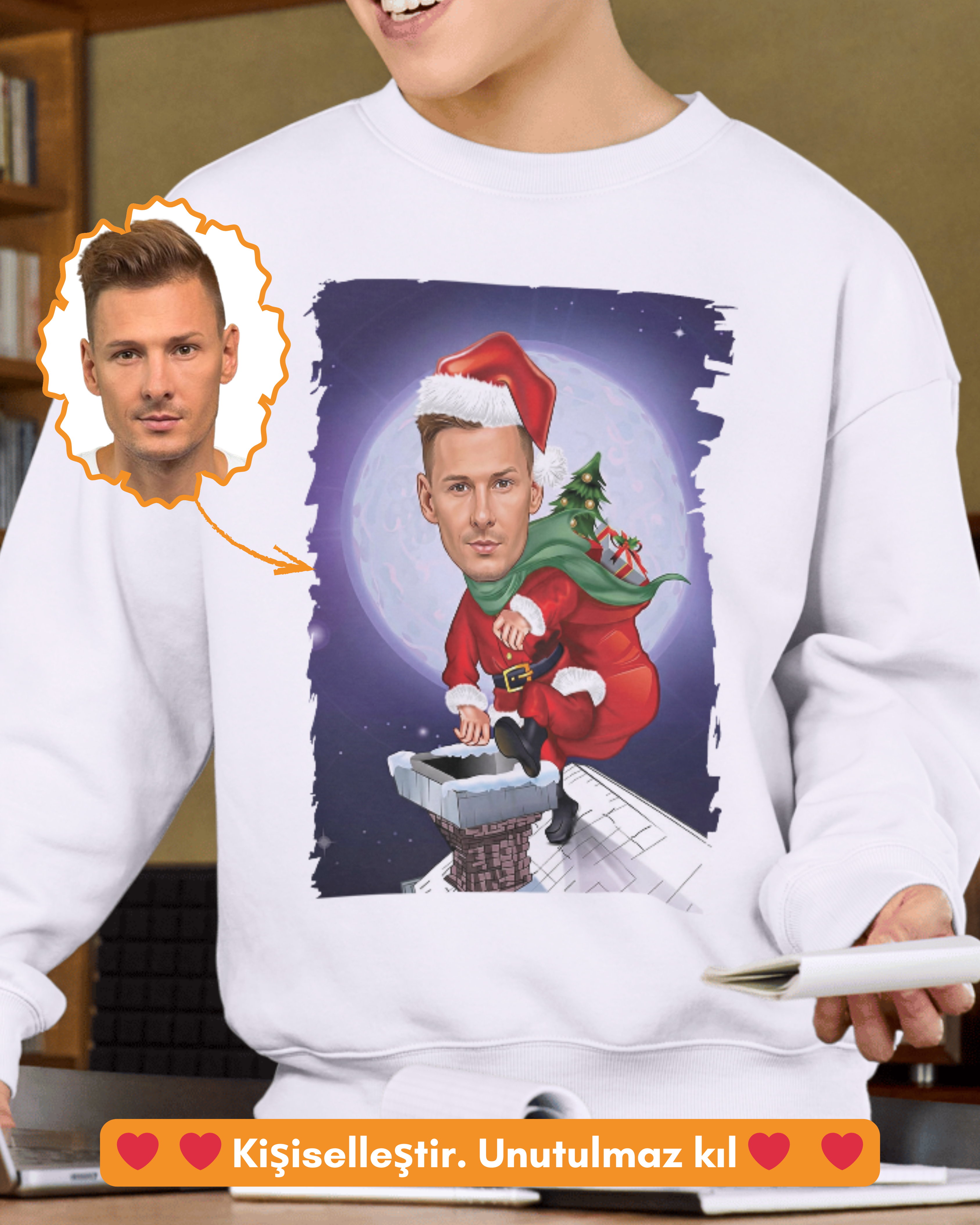 P24 : Christmas night