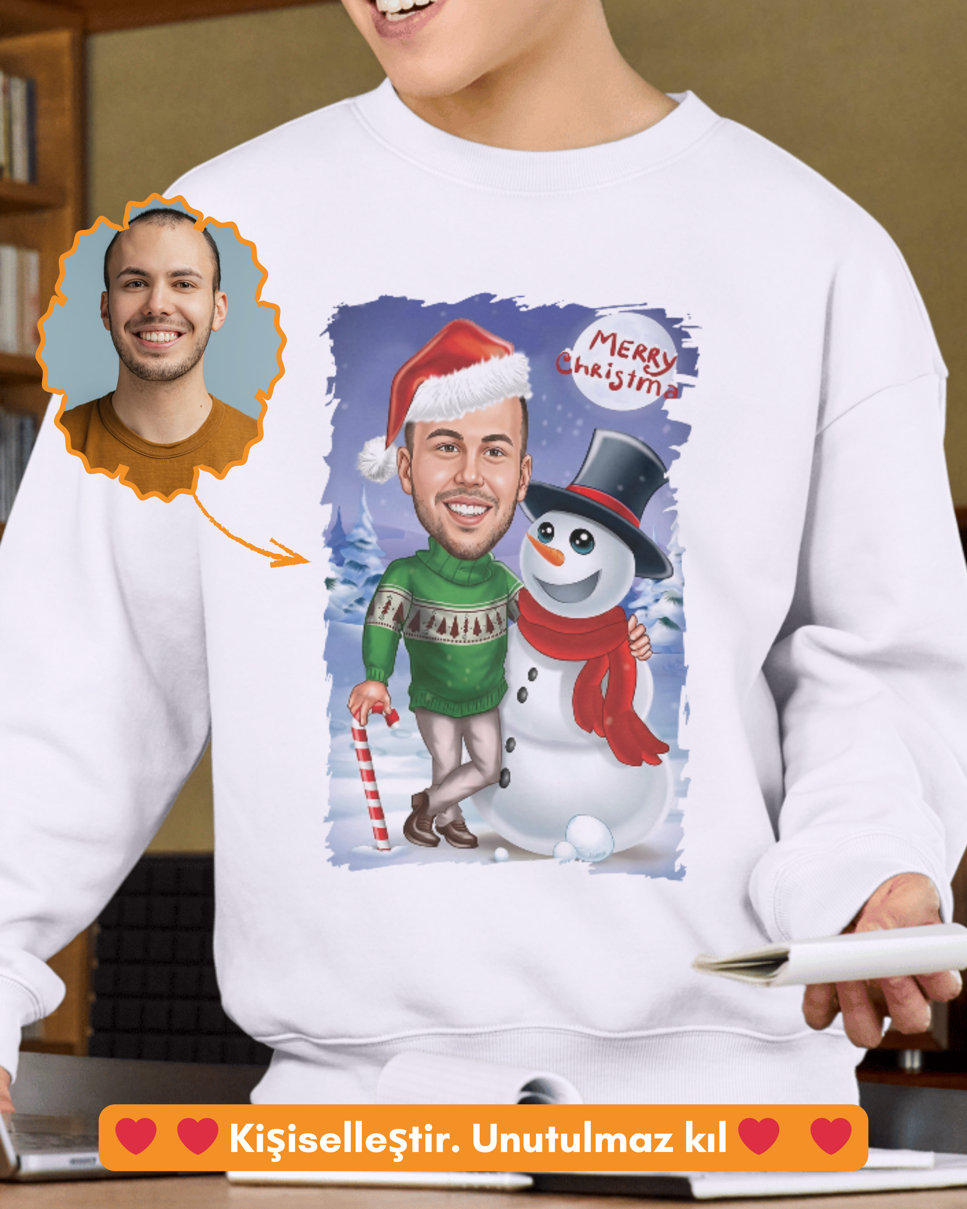 P23 : Christmas cheer