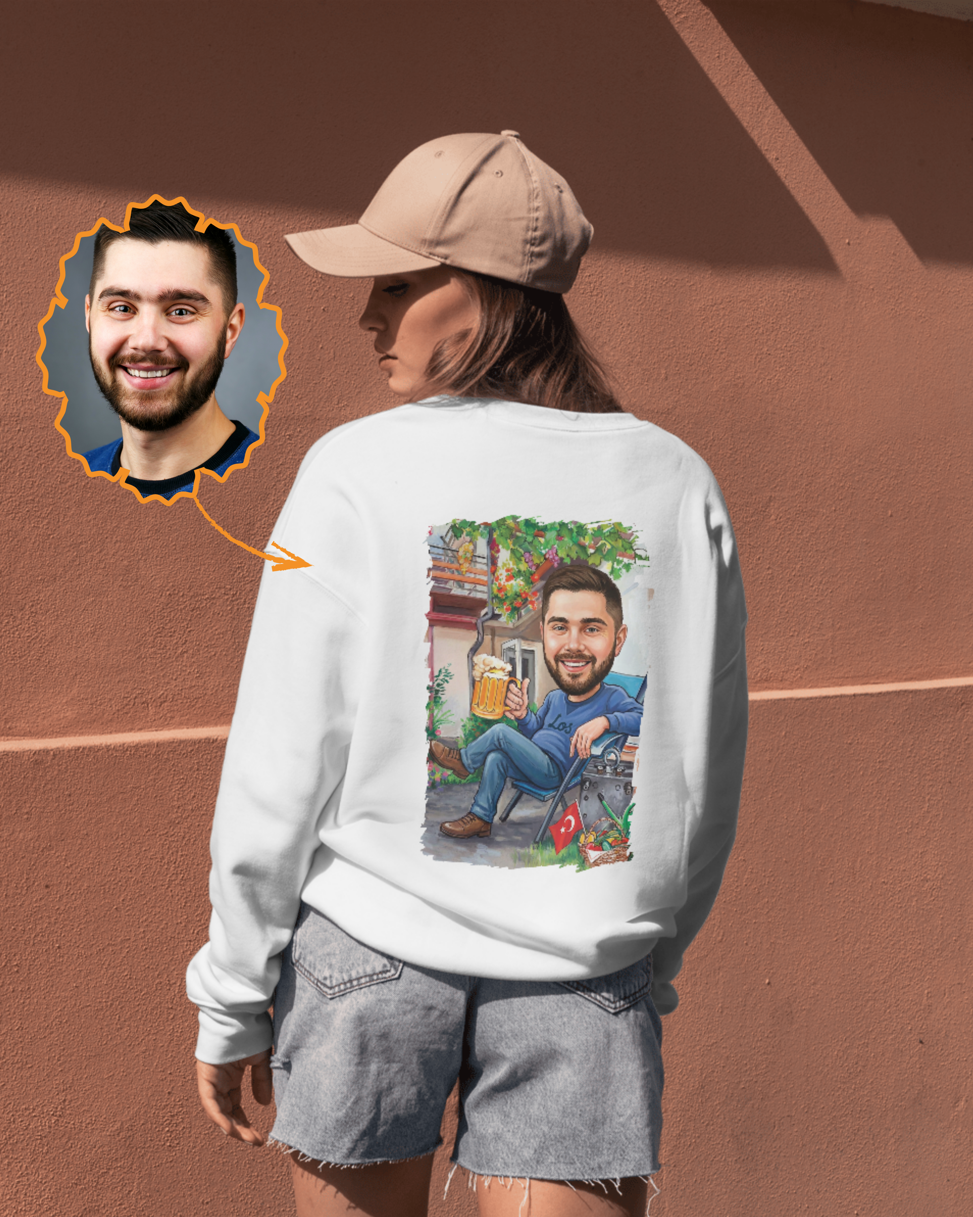 P15: Relaxed garden lifestyle