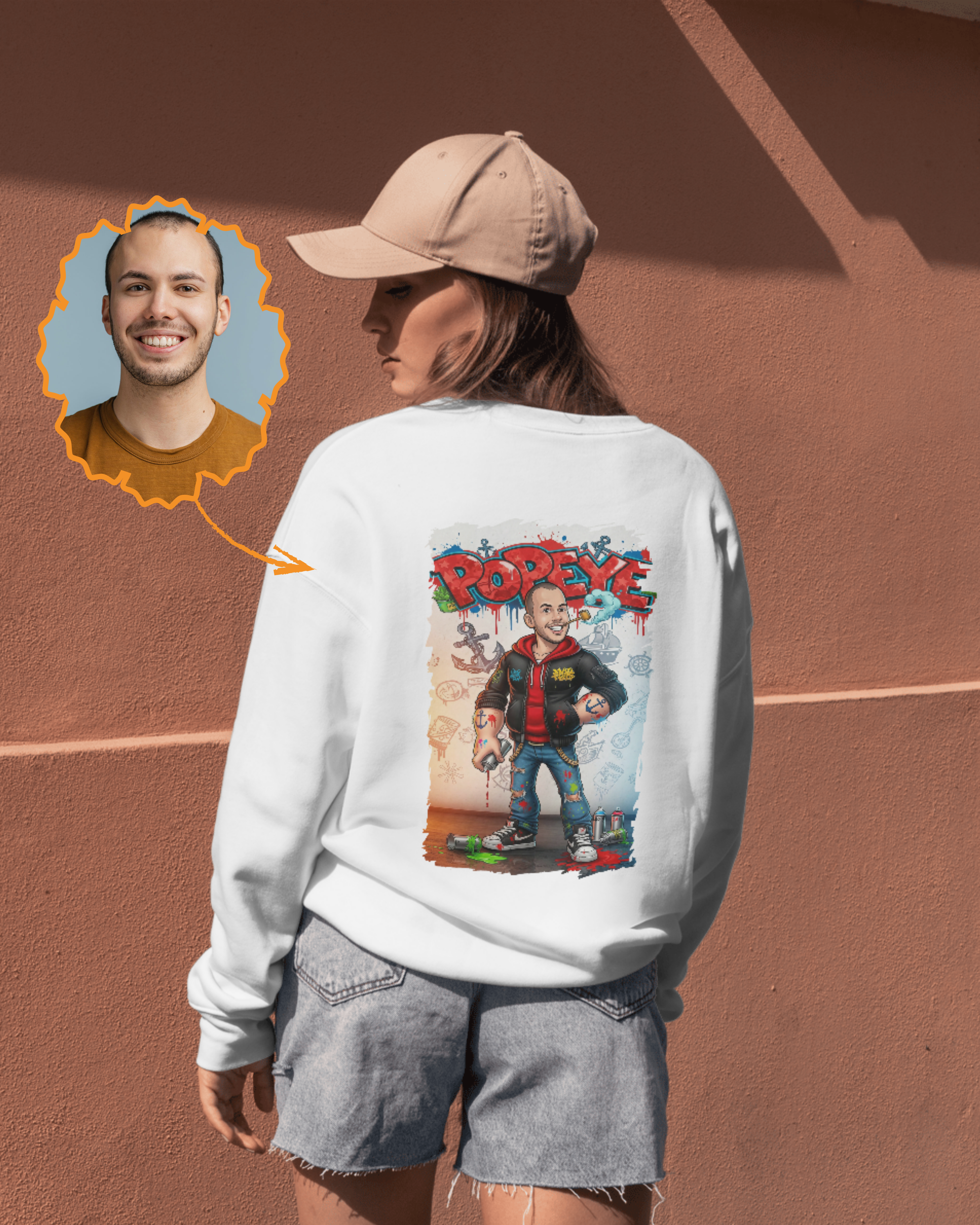 P12 :Urban Graffiti Street Art Scene