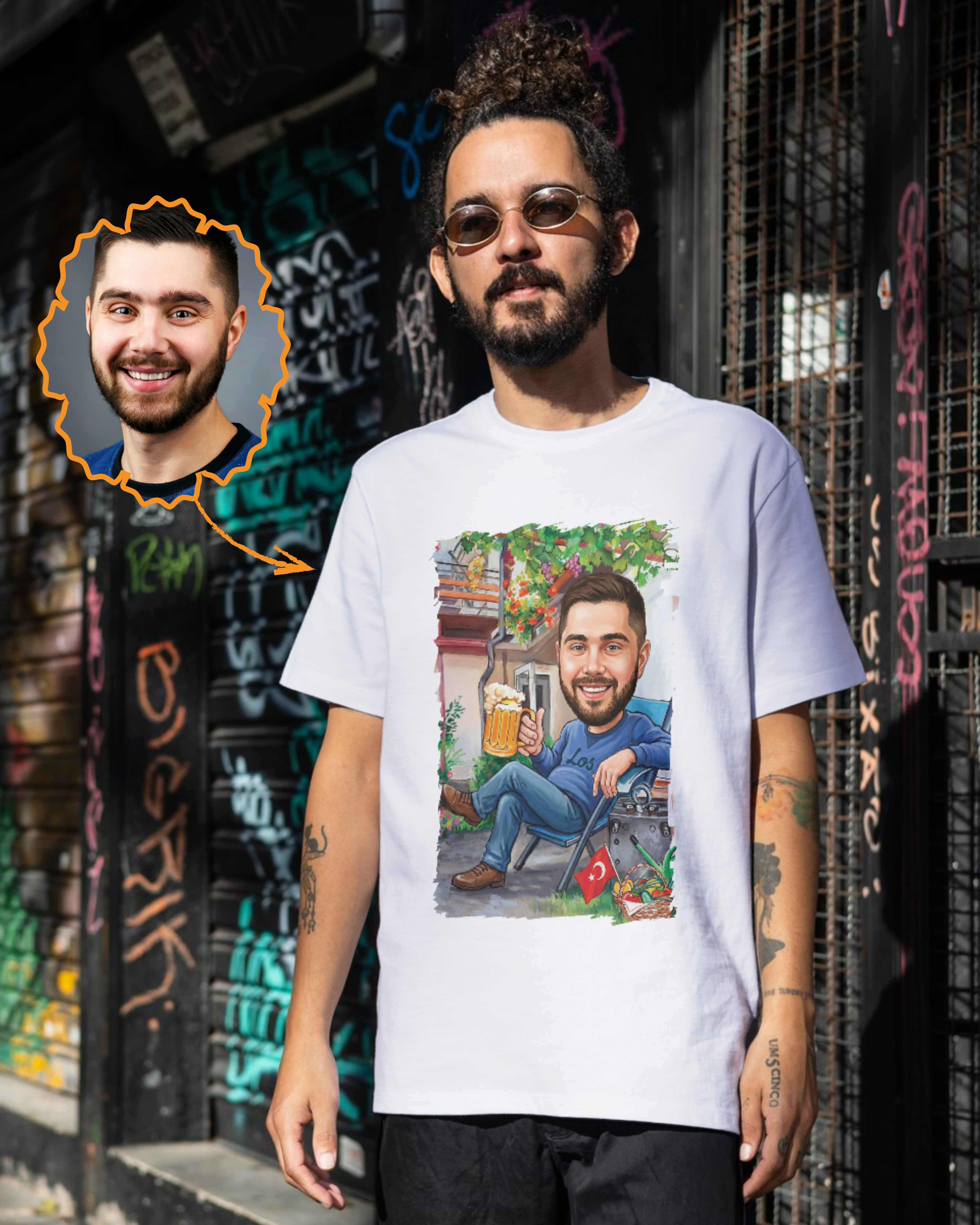 P15: Relaxed garden lifestyle