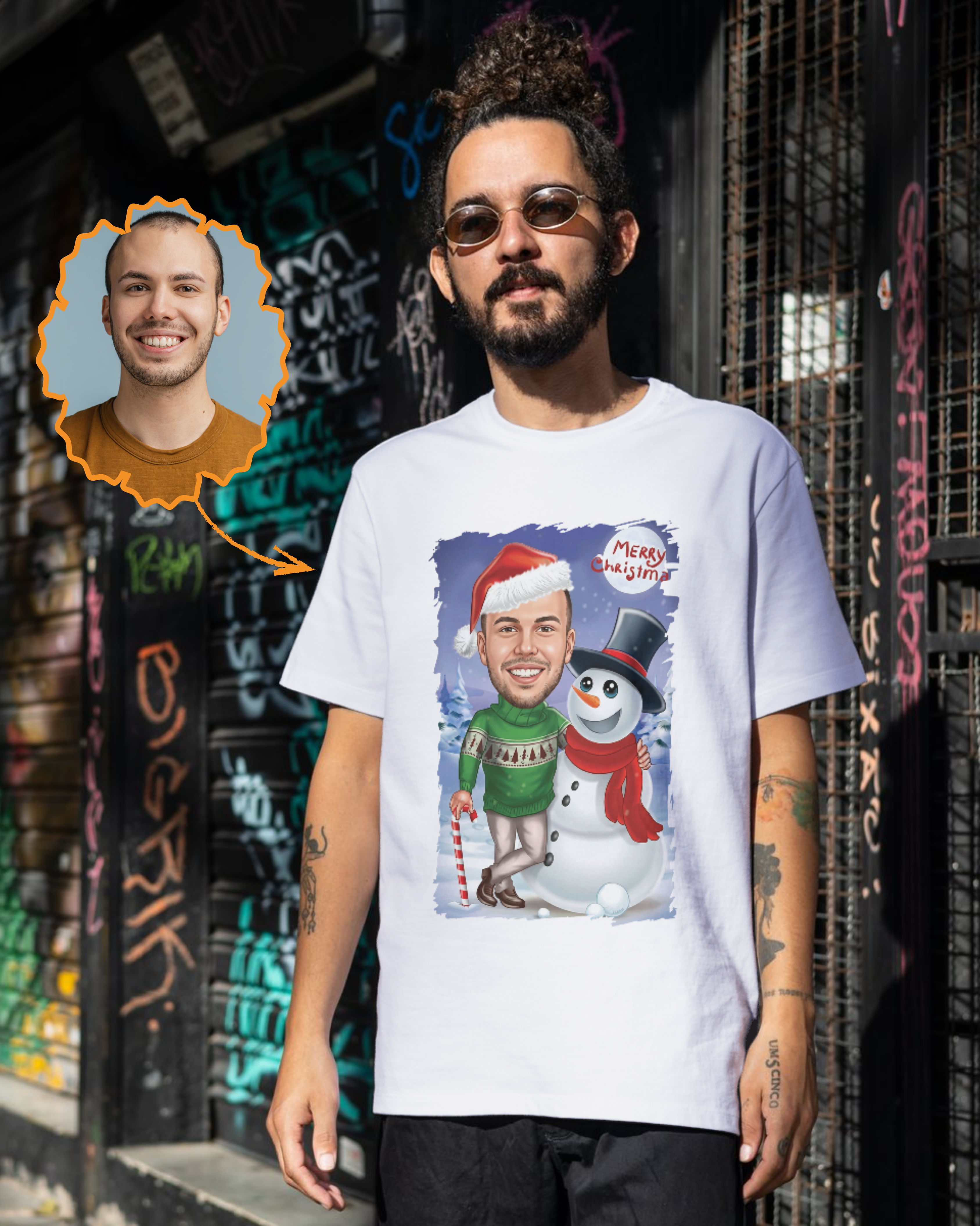 P23 : Christmas cheer