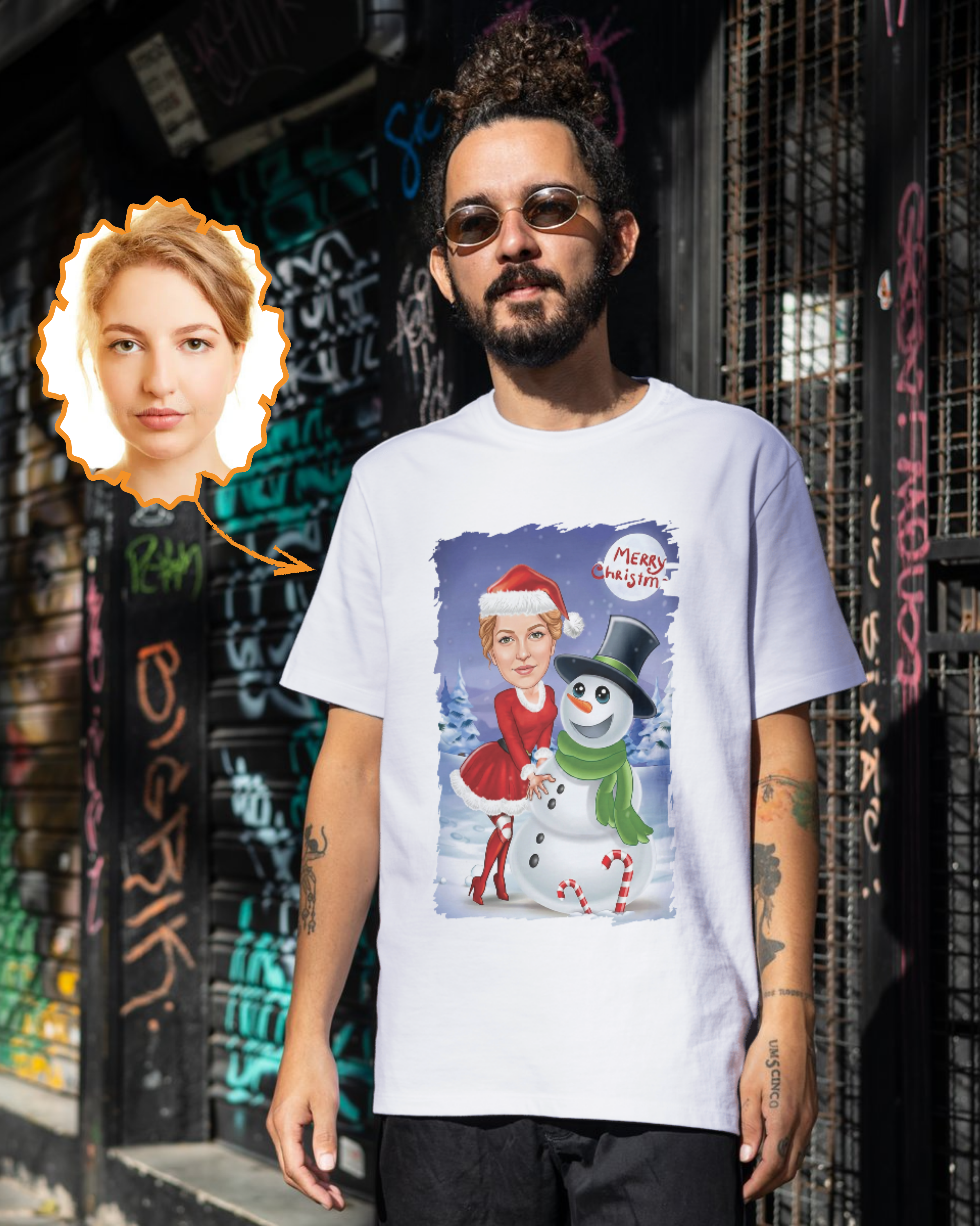 P22 : Cozy winter scene