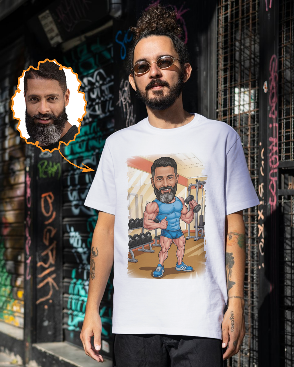 P16 : A high-energy gym