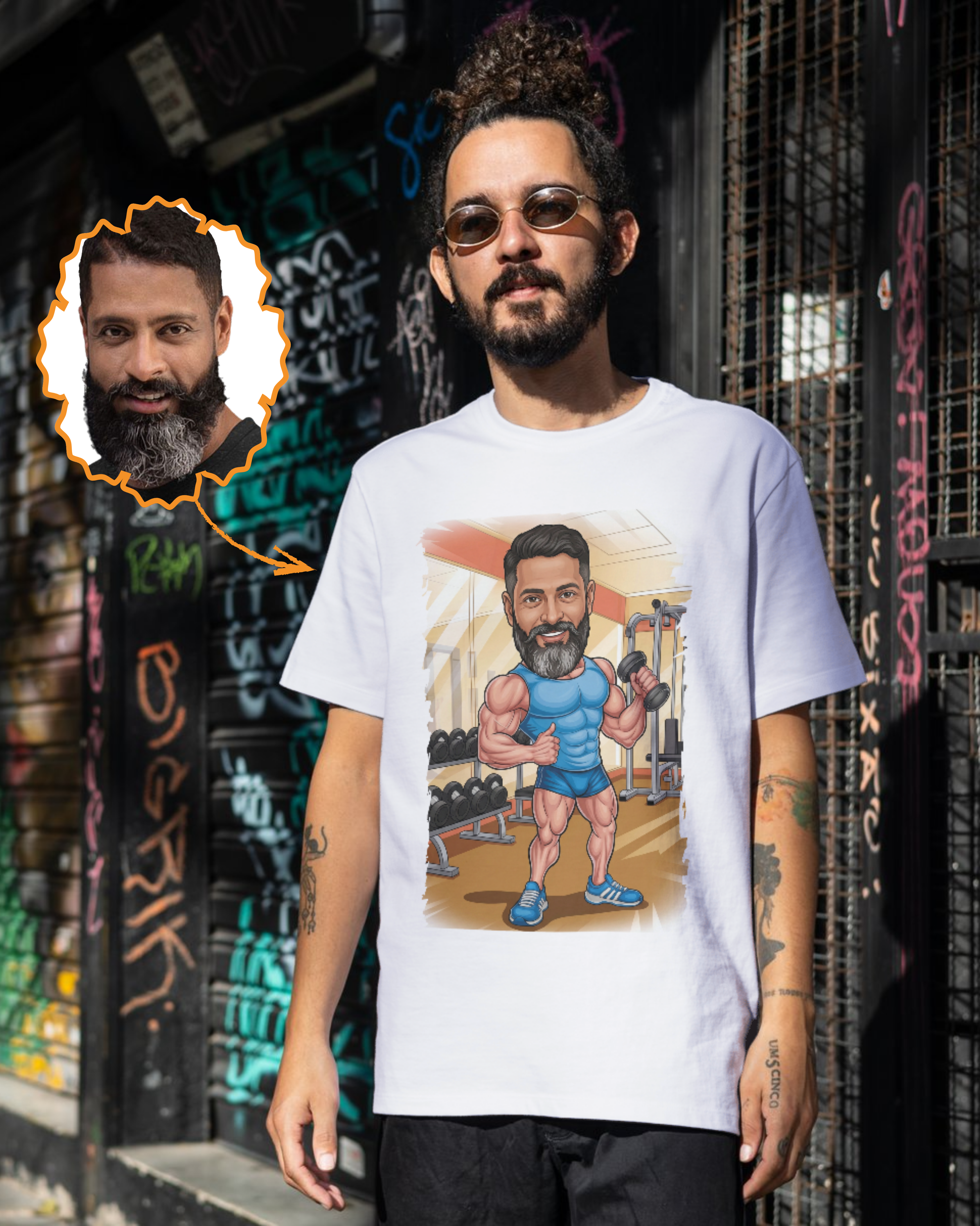 P16 : A high-energy gym