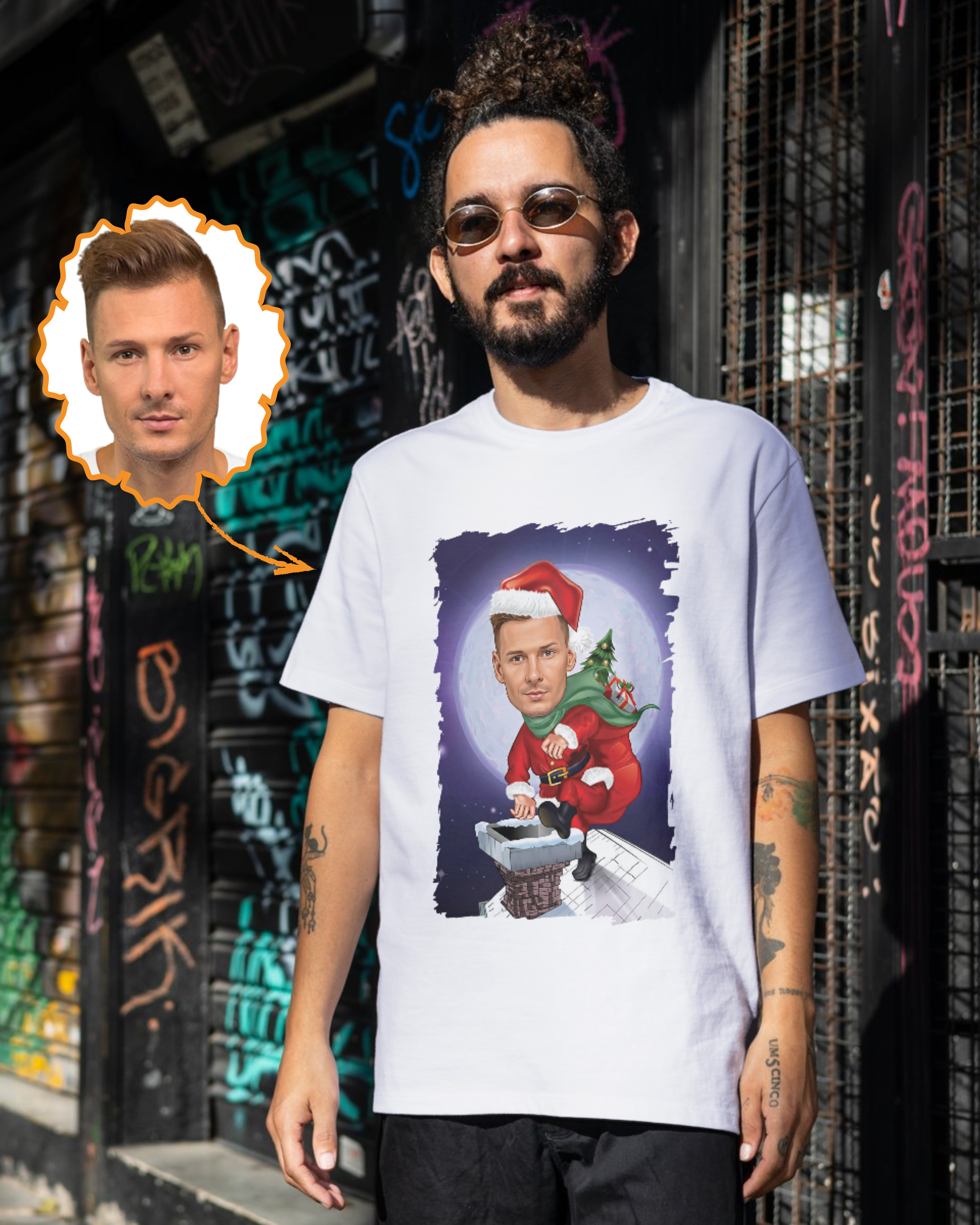 P24 : Christmas night