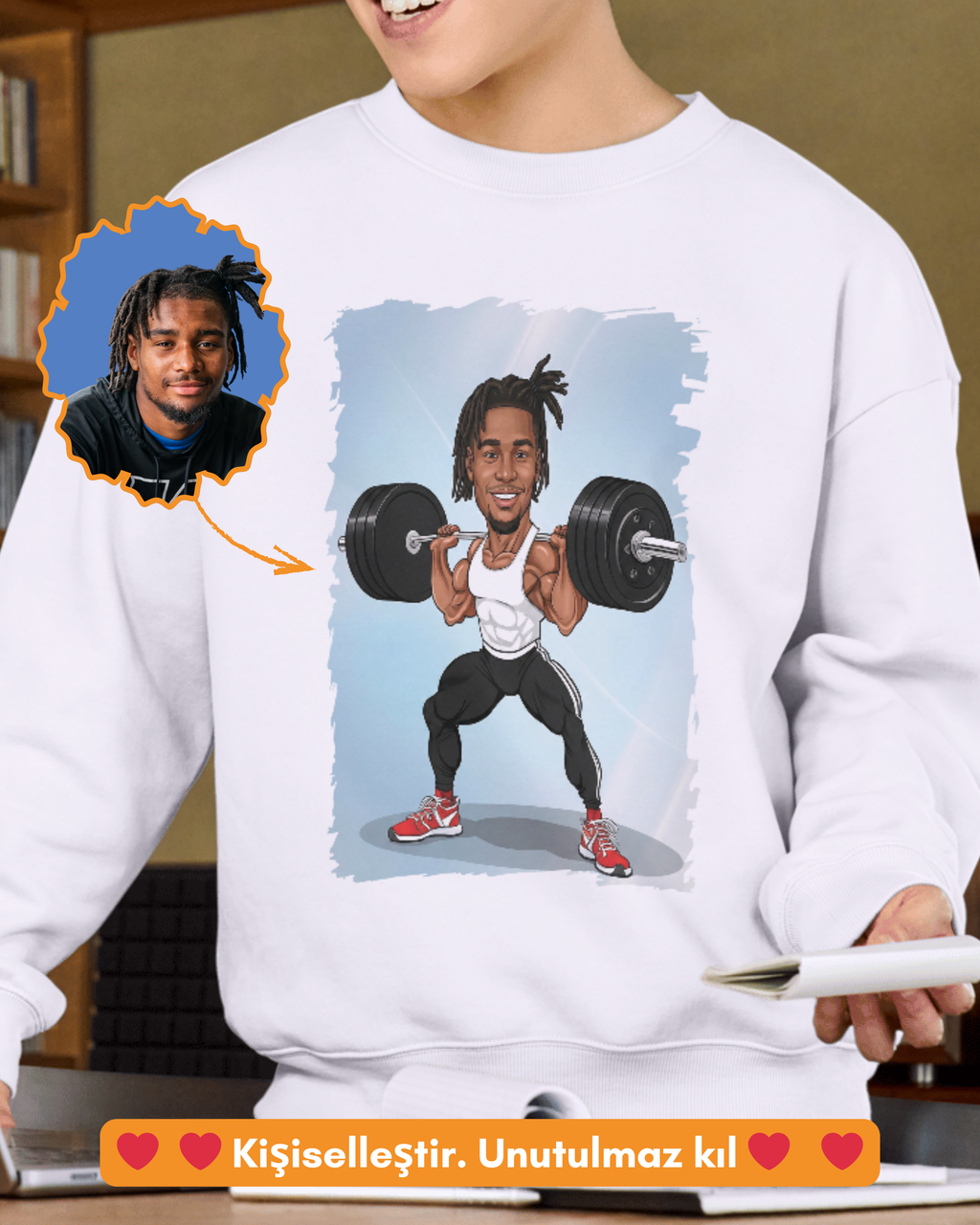 P18 : A powerful fitness