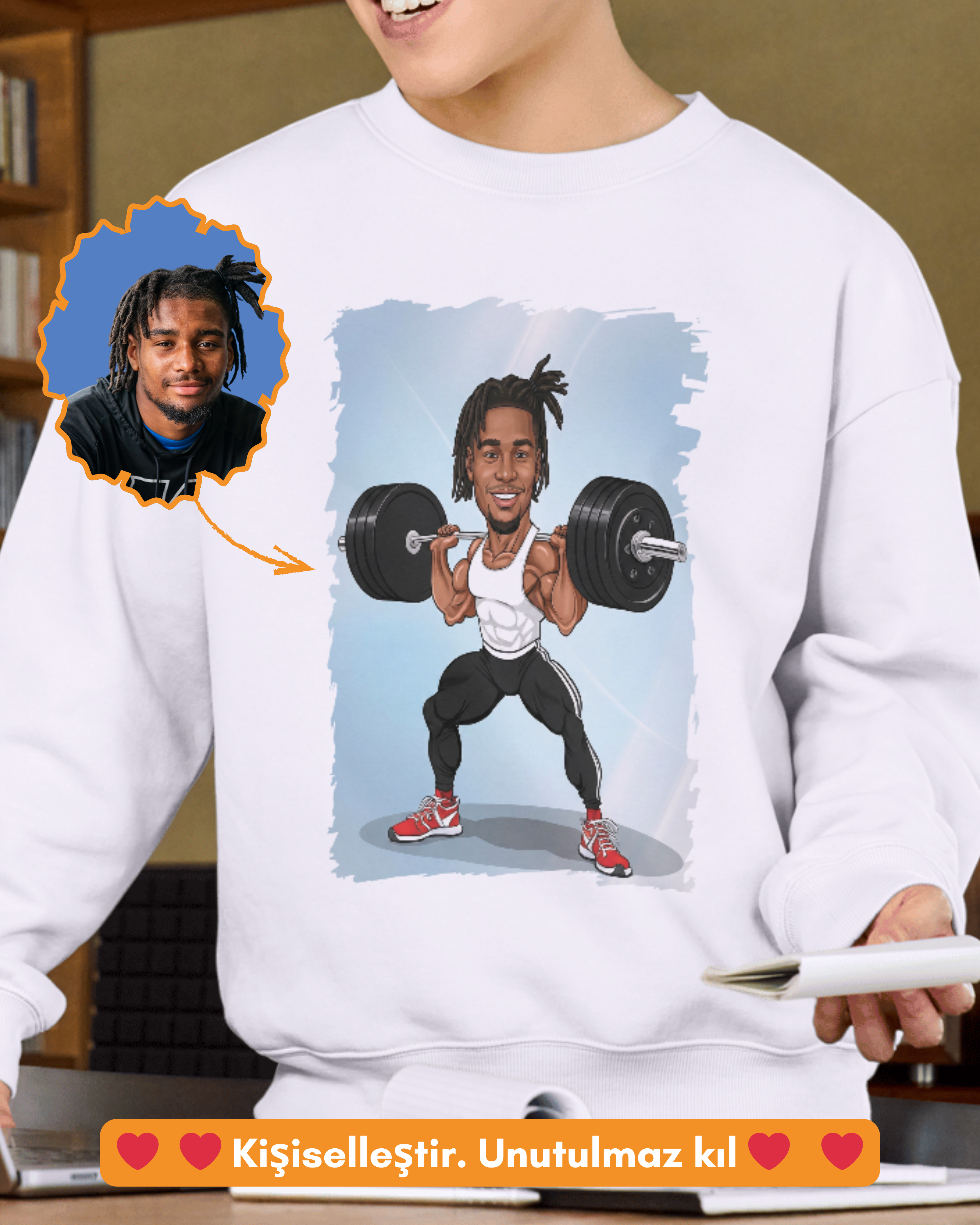 P18 : A powerful fitness