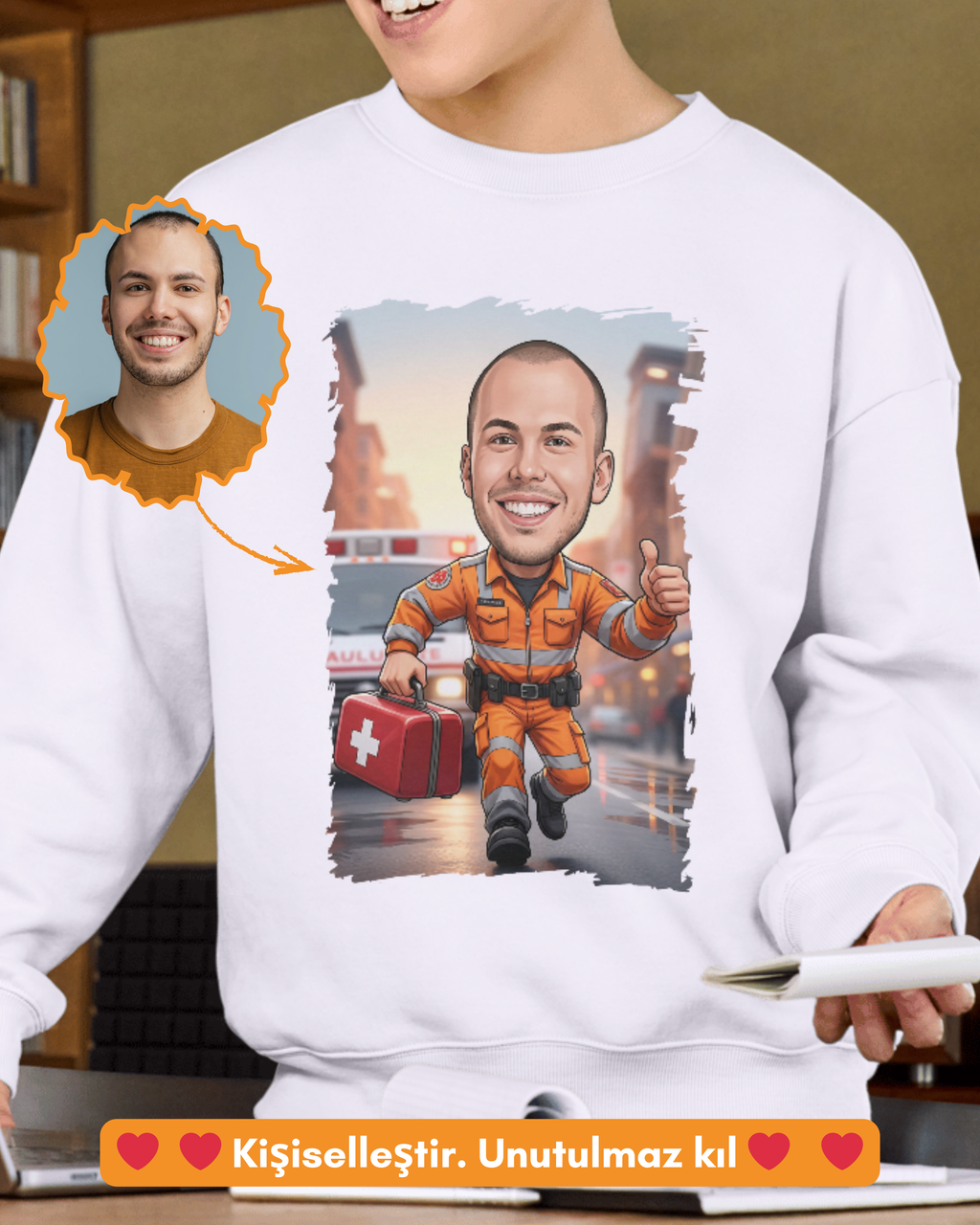 P04 : Personalized Paramedic