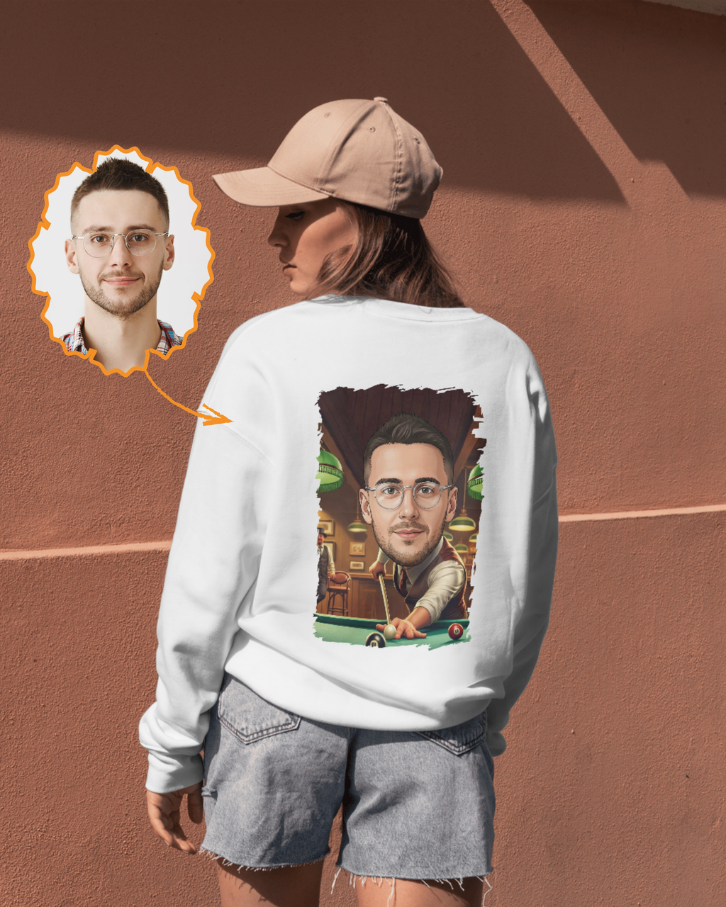 P11 : Skilled Pool Player Scene