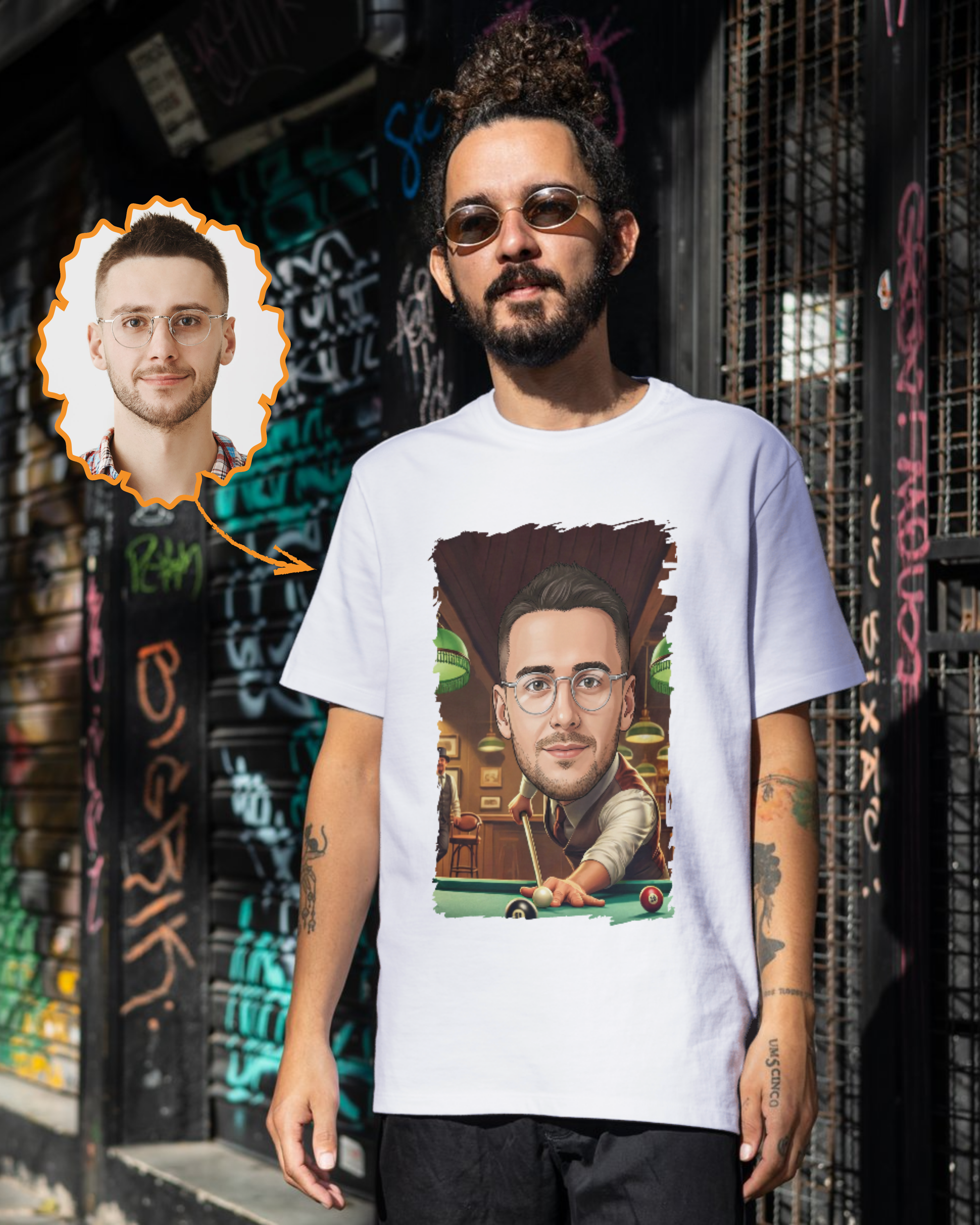 P11 : Skilled Pool Player Scene