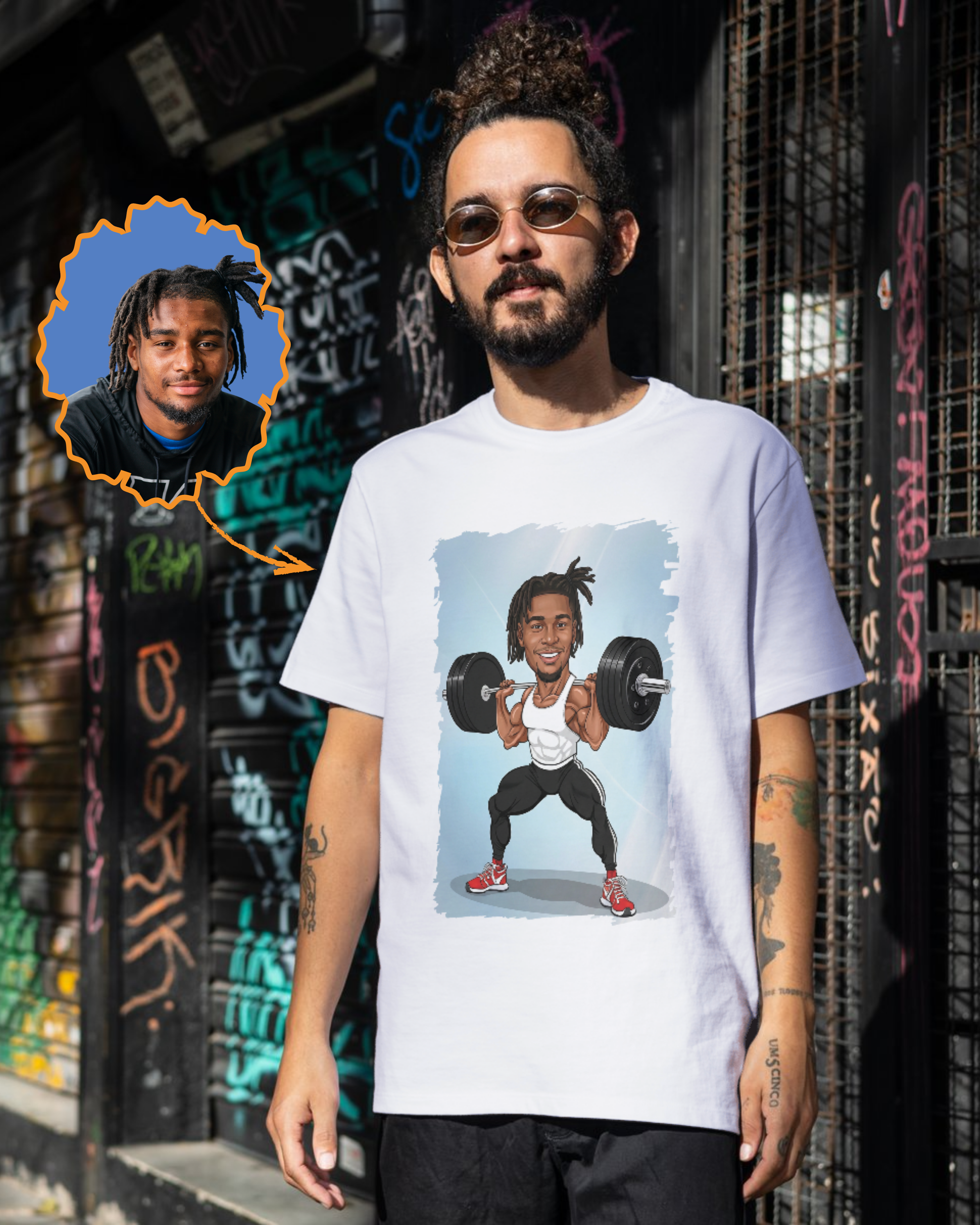 P18 : A powerful fitness