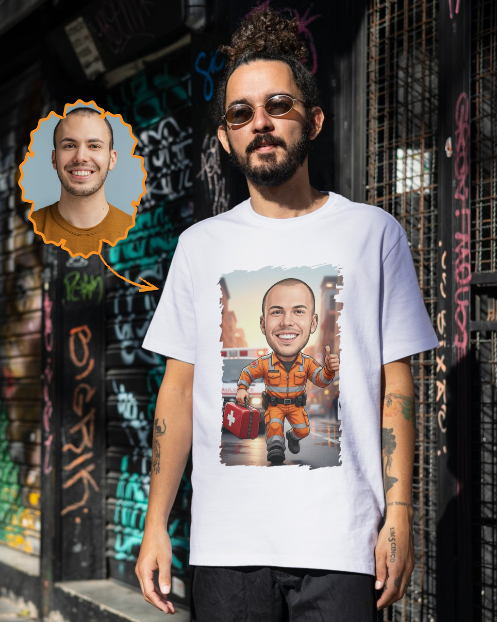 P04 : Personalized Paramedic