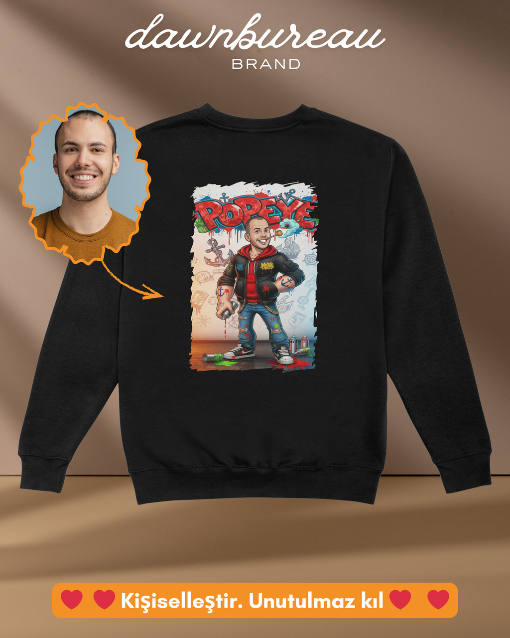 P12 :Urban Graffiti Street Art Scene