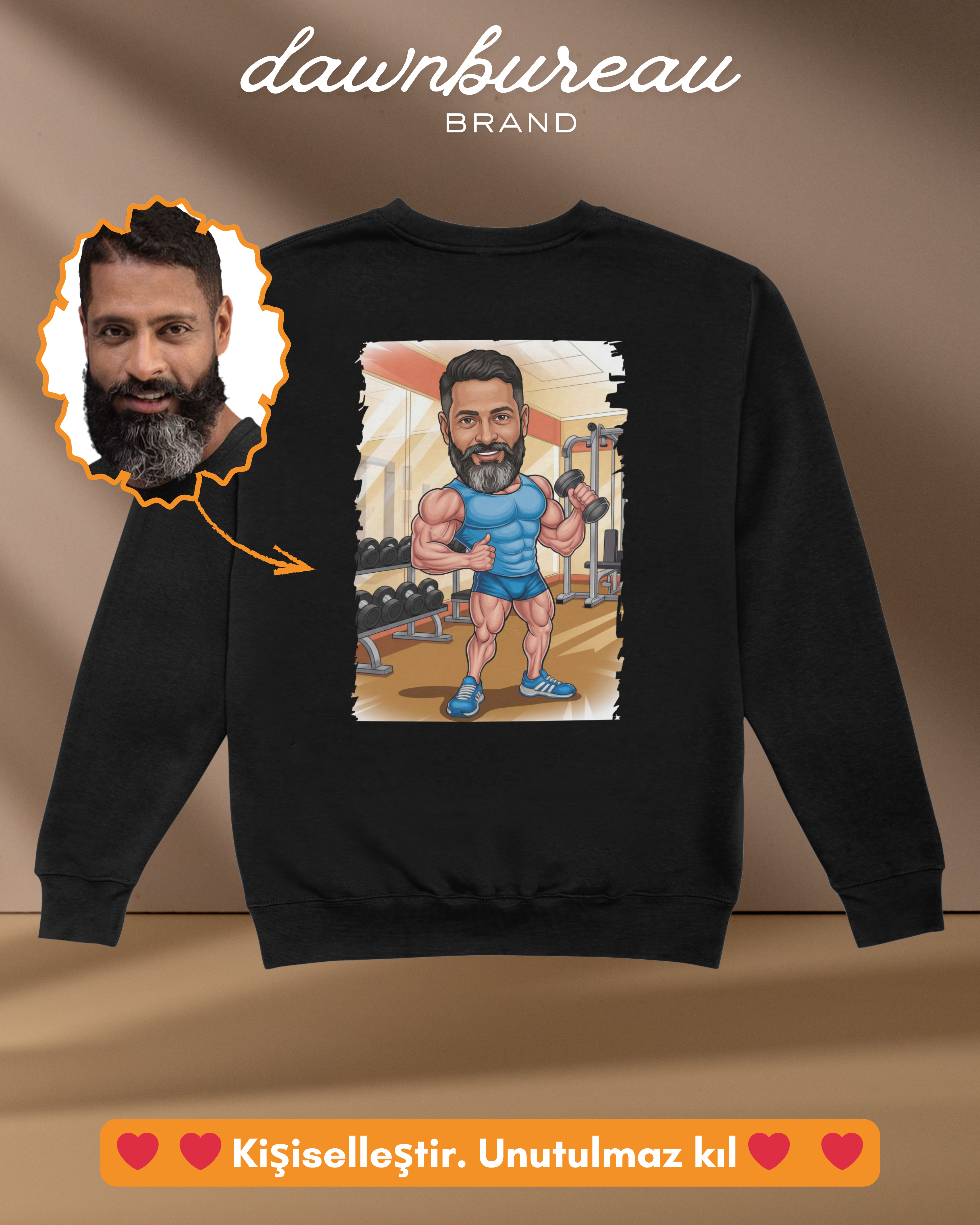 P16 : A high-energy gym