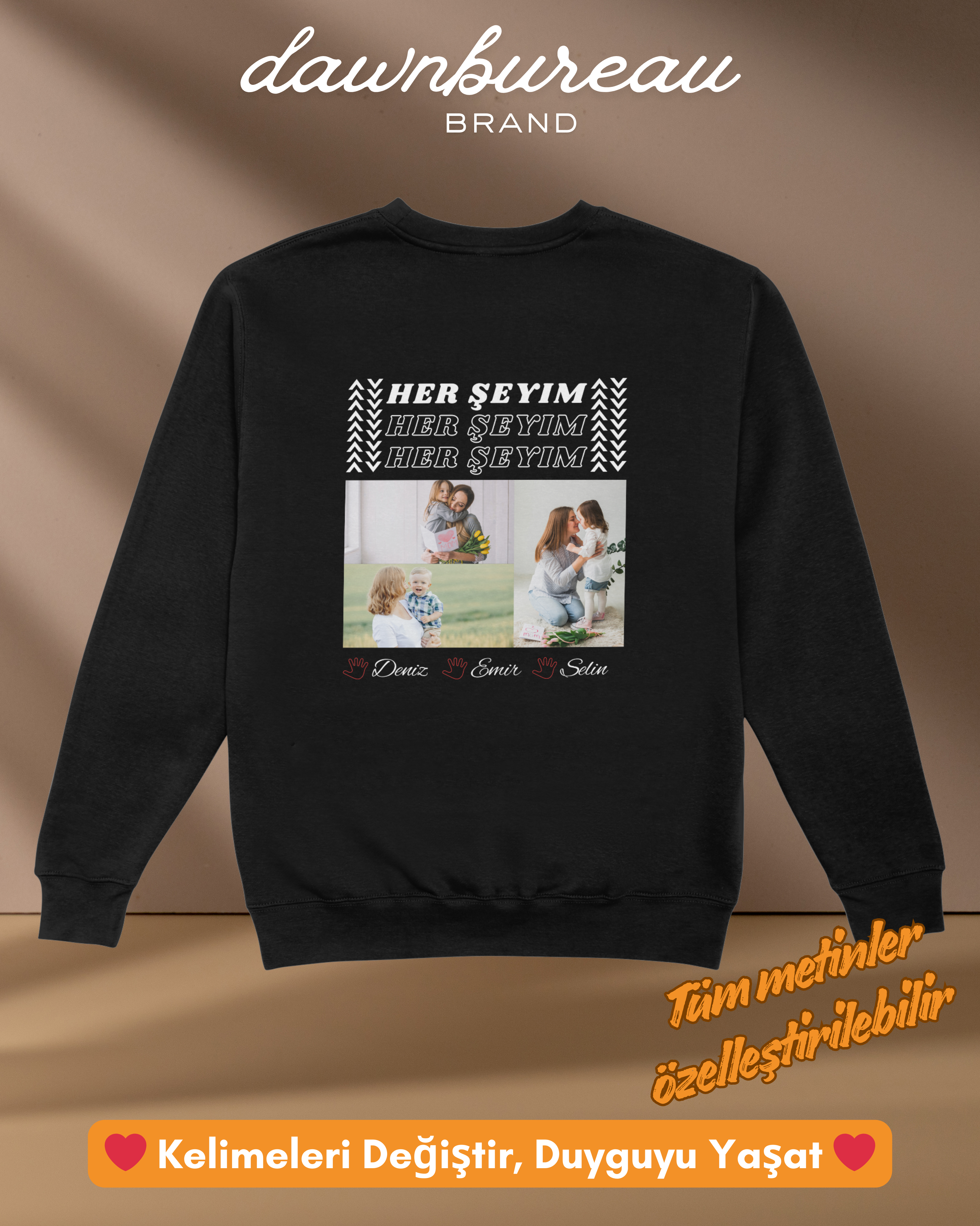 P10 : Personalized Family Memory