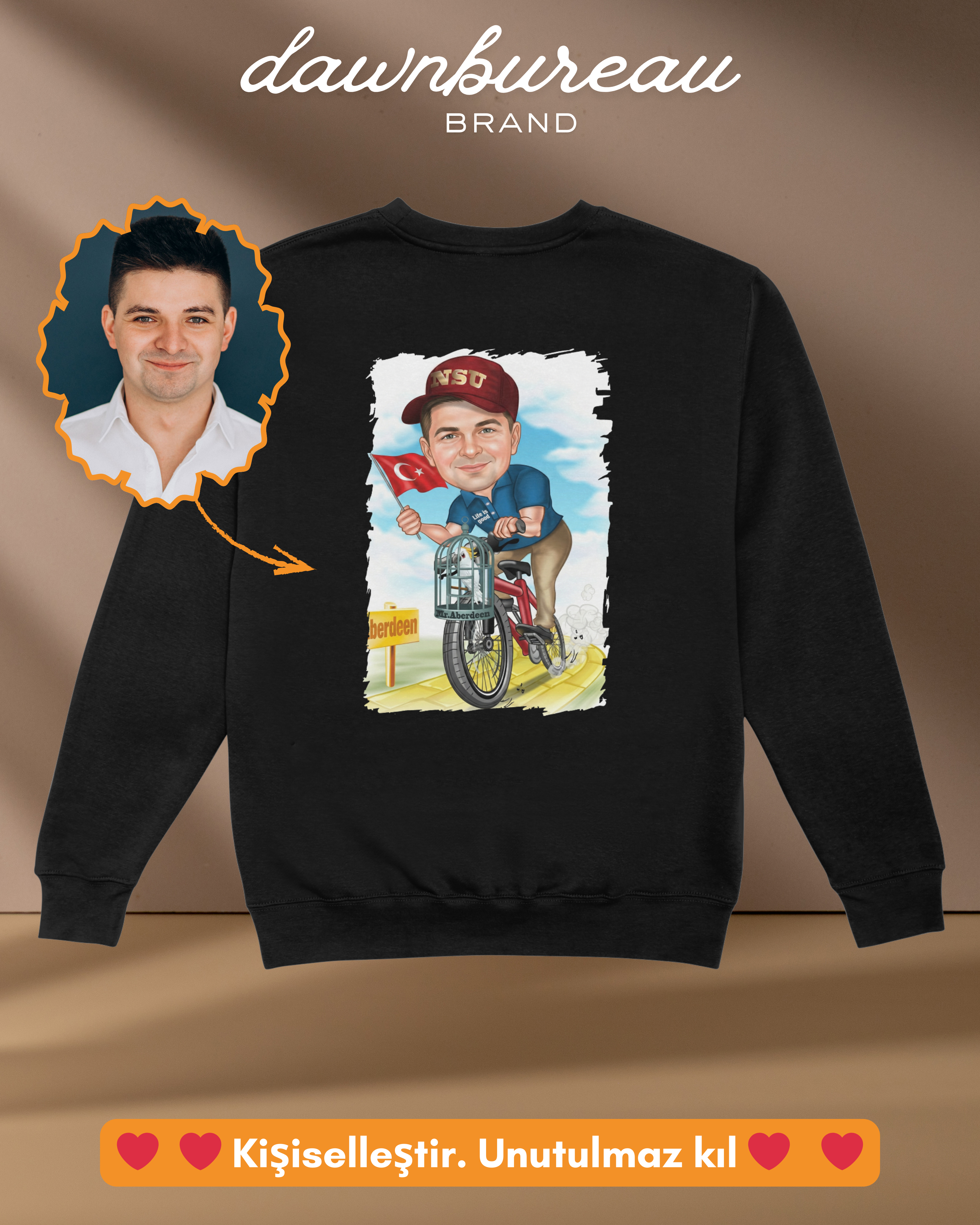 P14 : Bicycle lifestyle scene