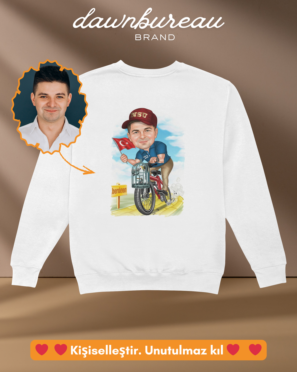 P14 : Bicycle lifestyle scene